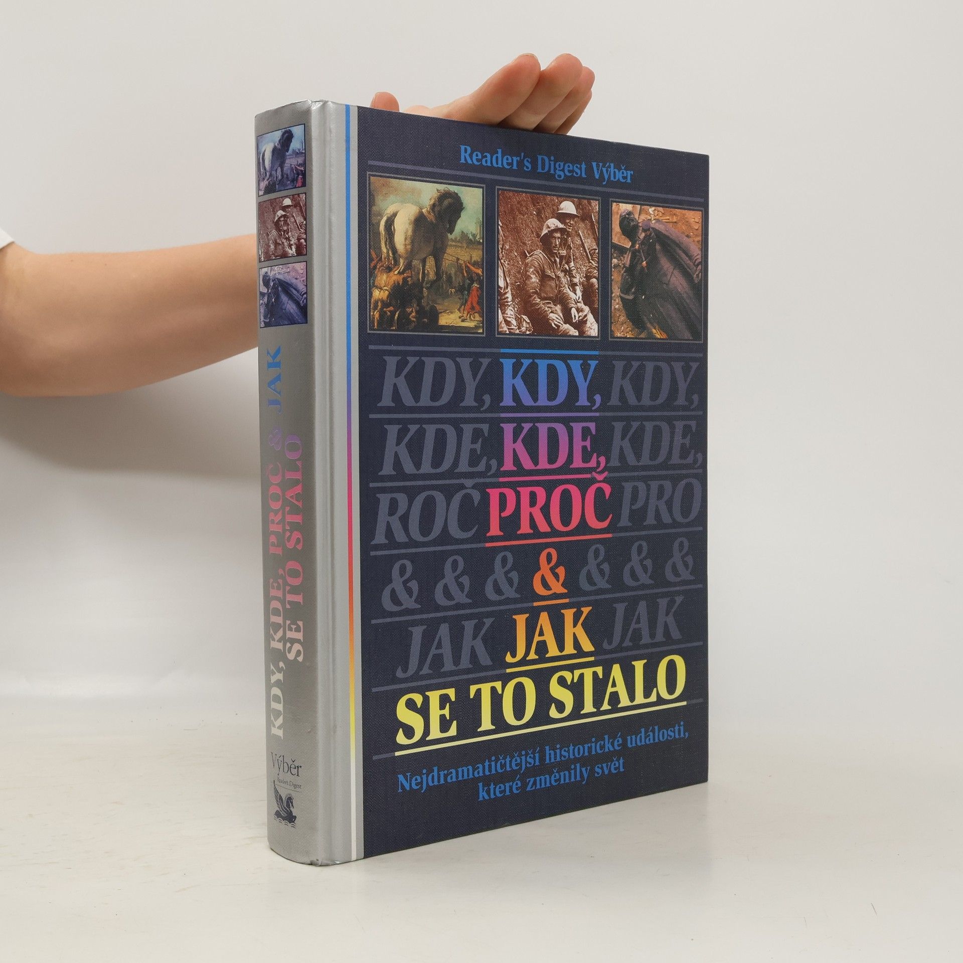 Michael Worth Davison Kdy, kde, proč & jak se to stalo