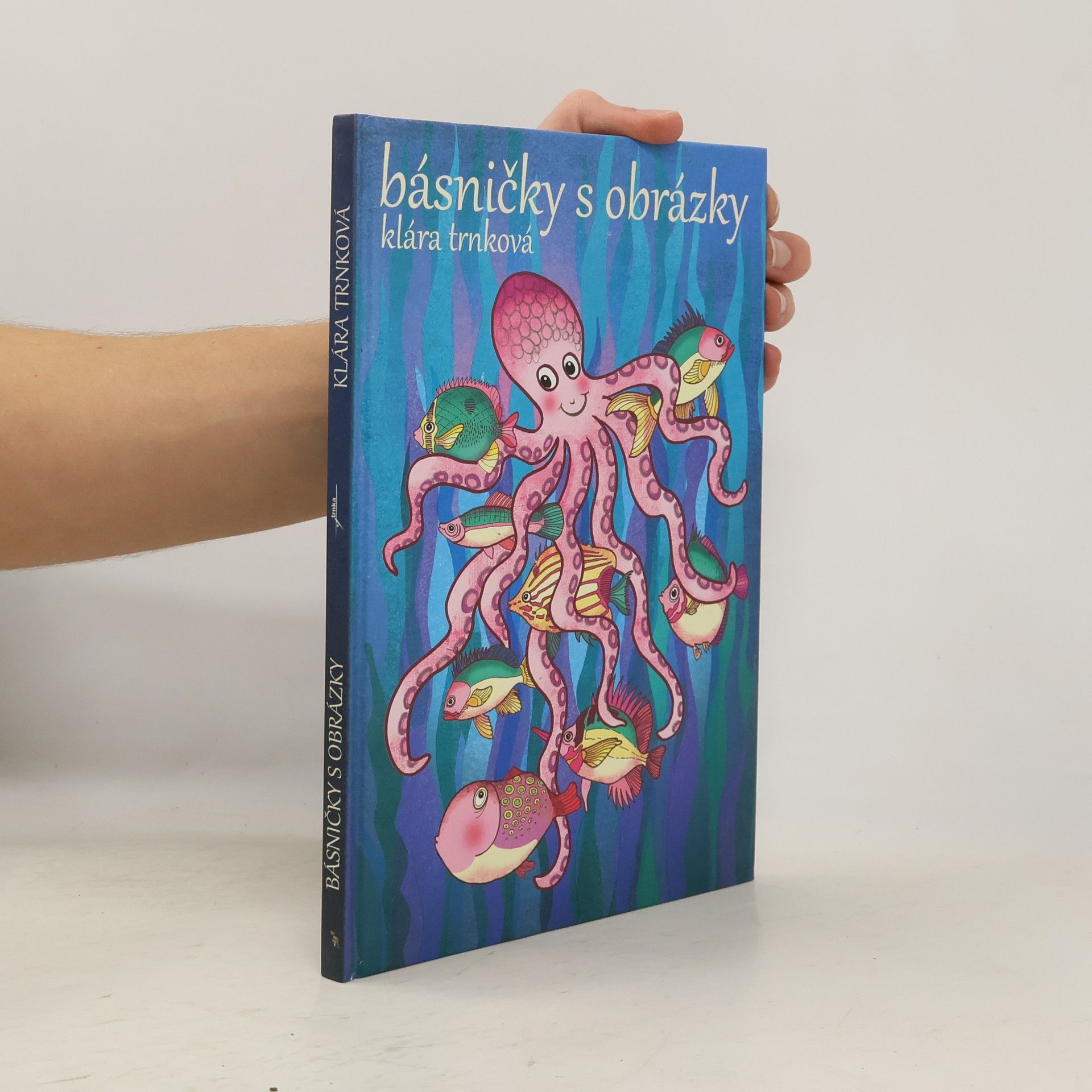 Klára Trnková Básničky s obrázky