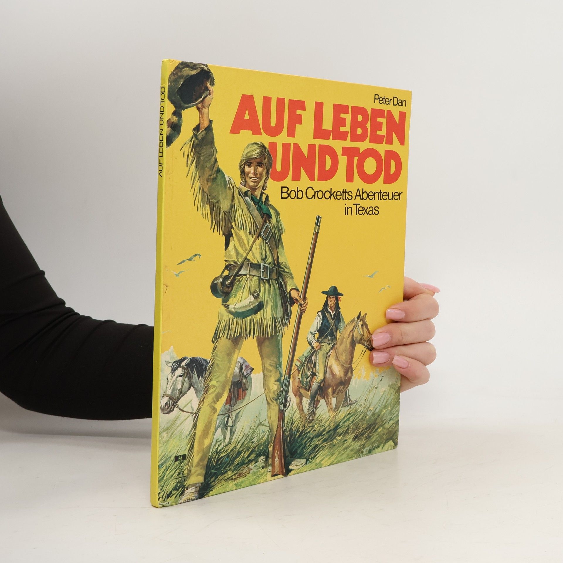 Peter Dan Auf Leben und Tod