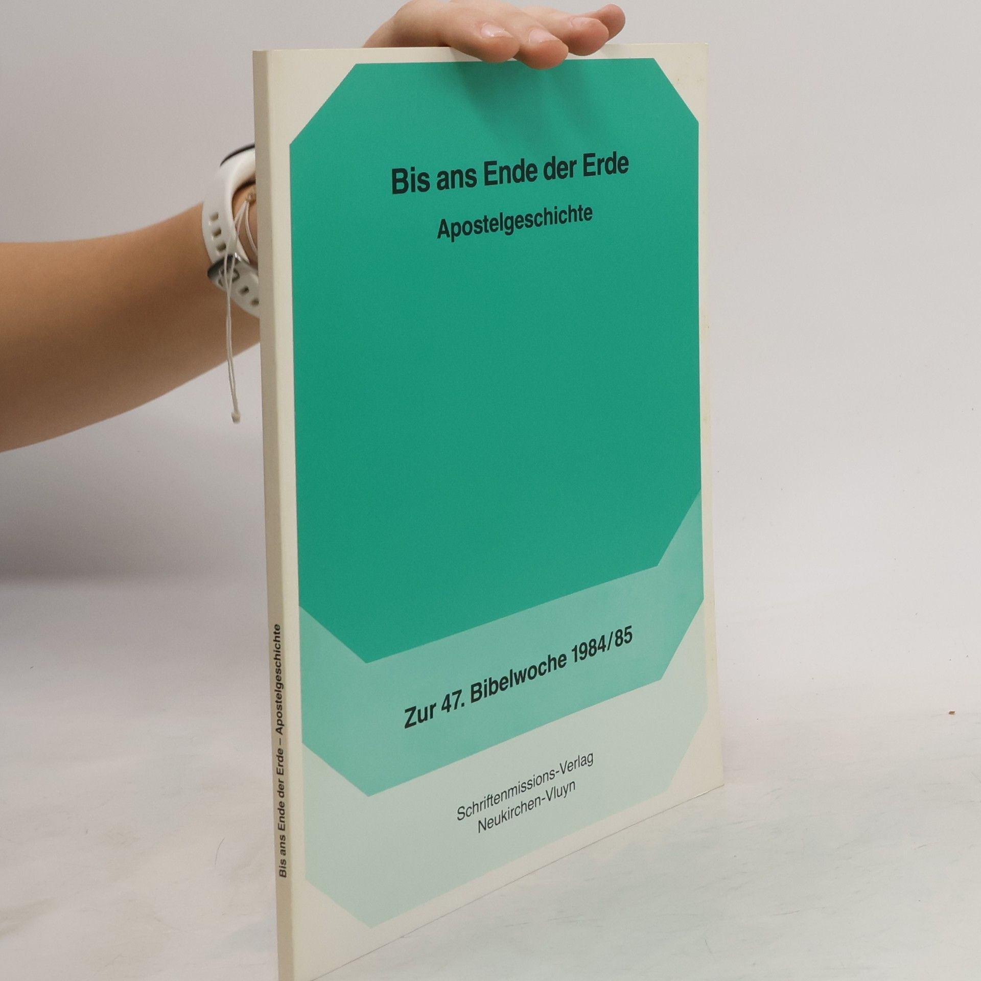 Bis ans Ende der Erde