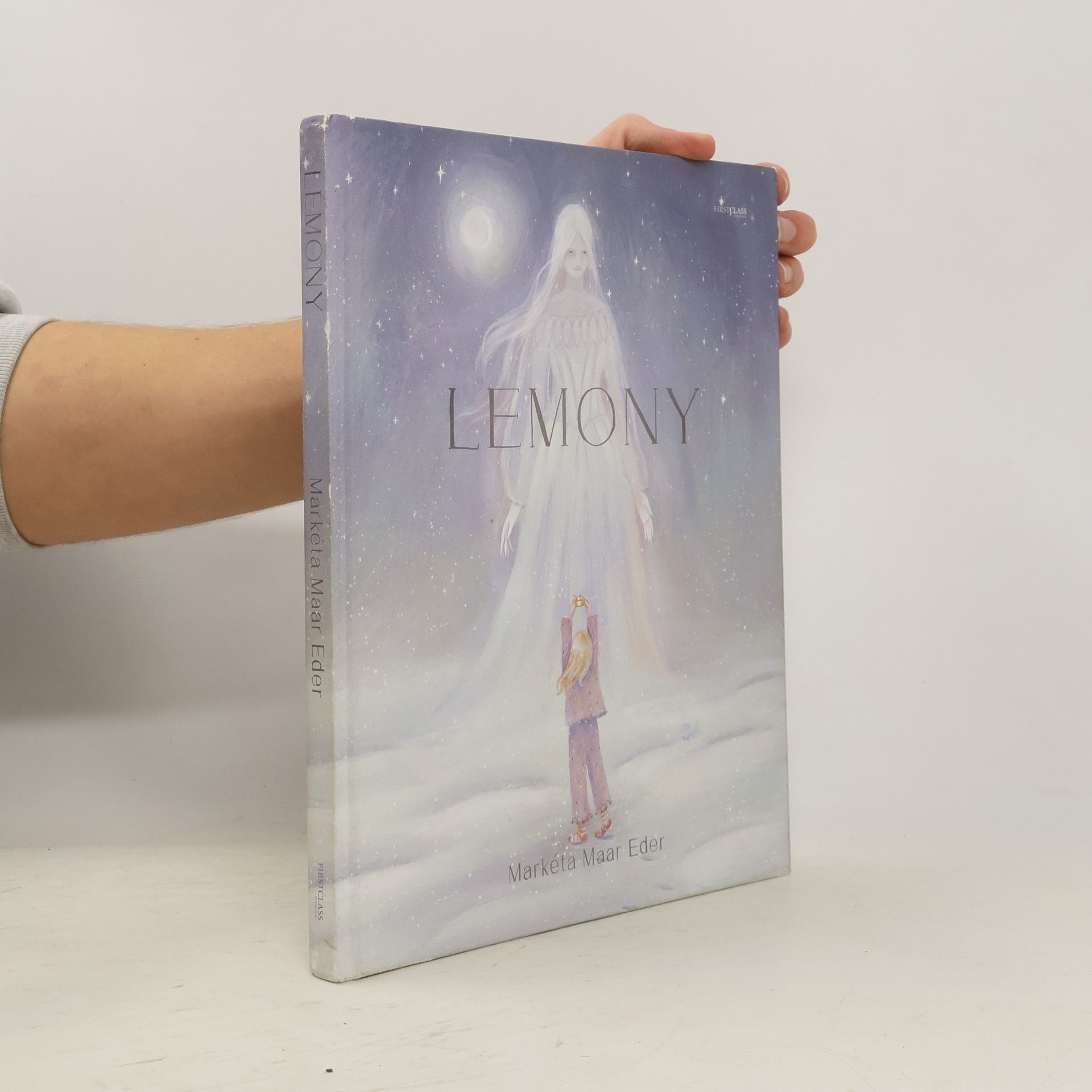 Markéta Maar Eder Lemony