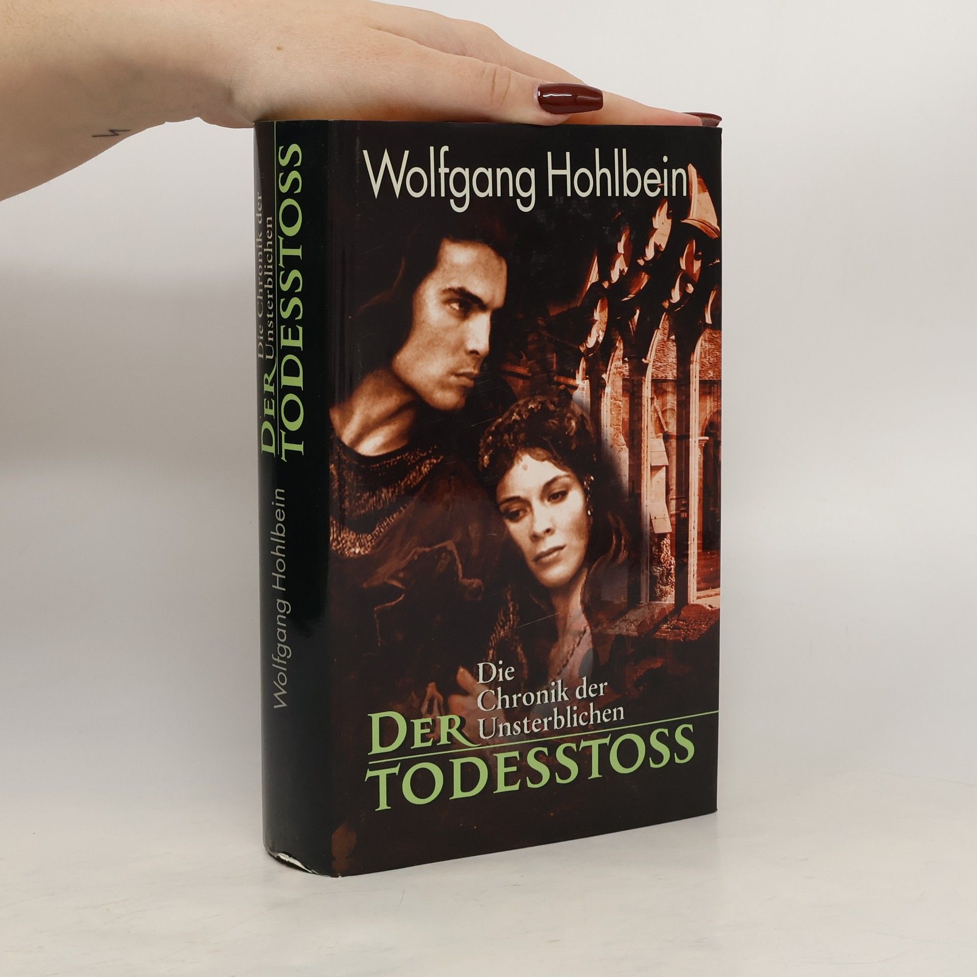 Wolfgang Hohlbein Der Todesstoss