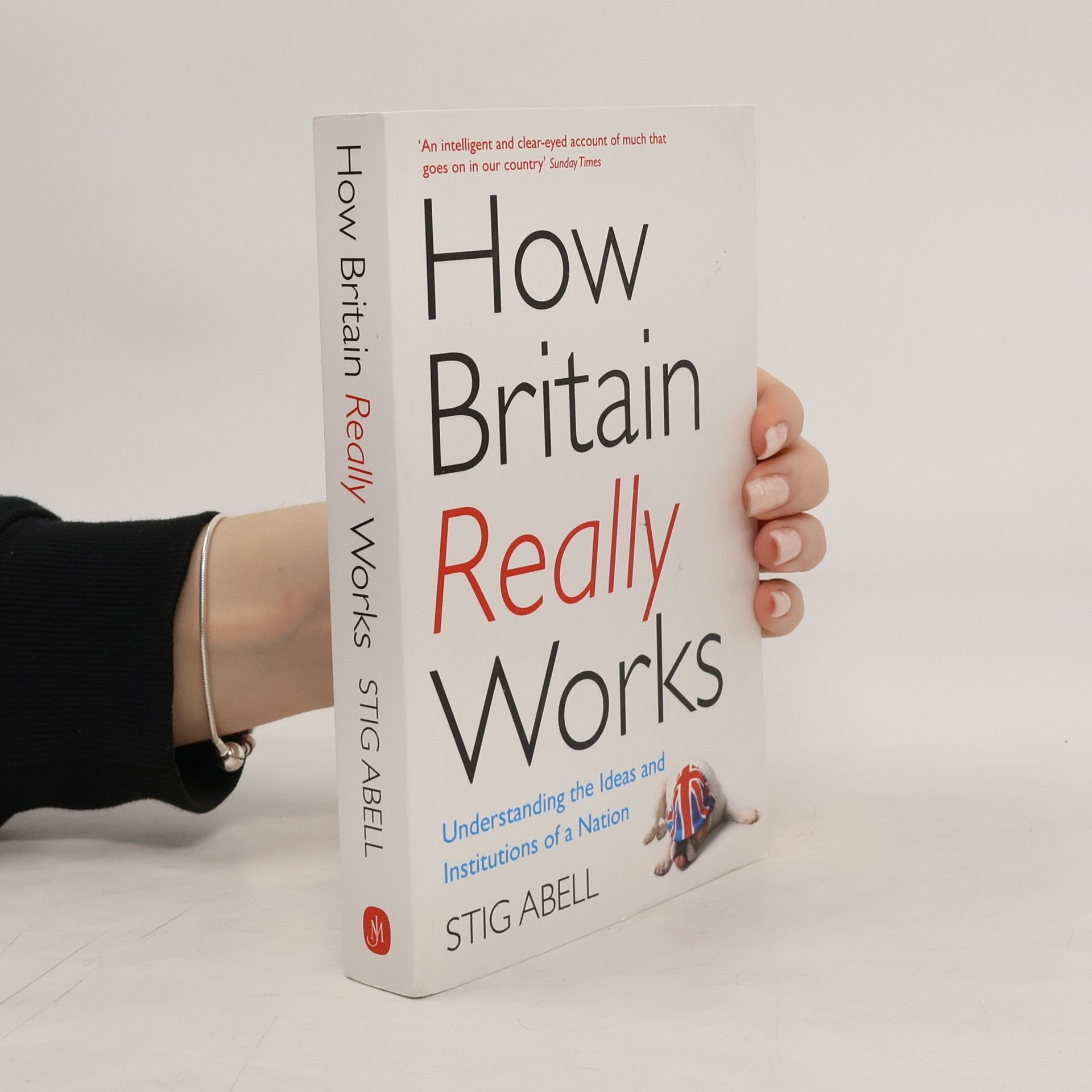 Stig Abell How Britain Really Works