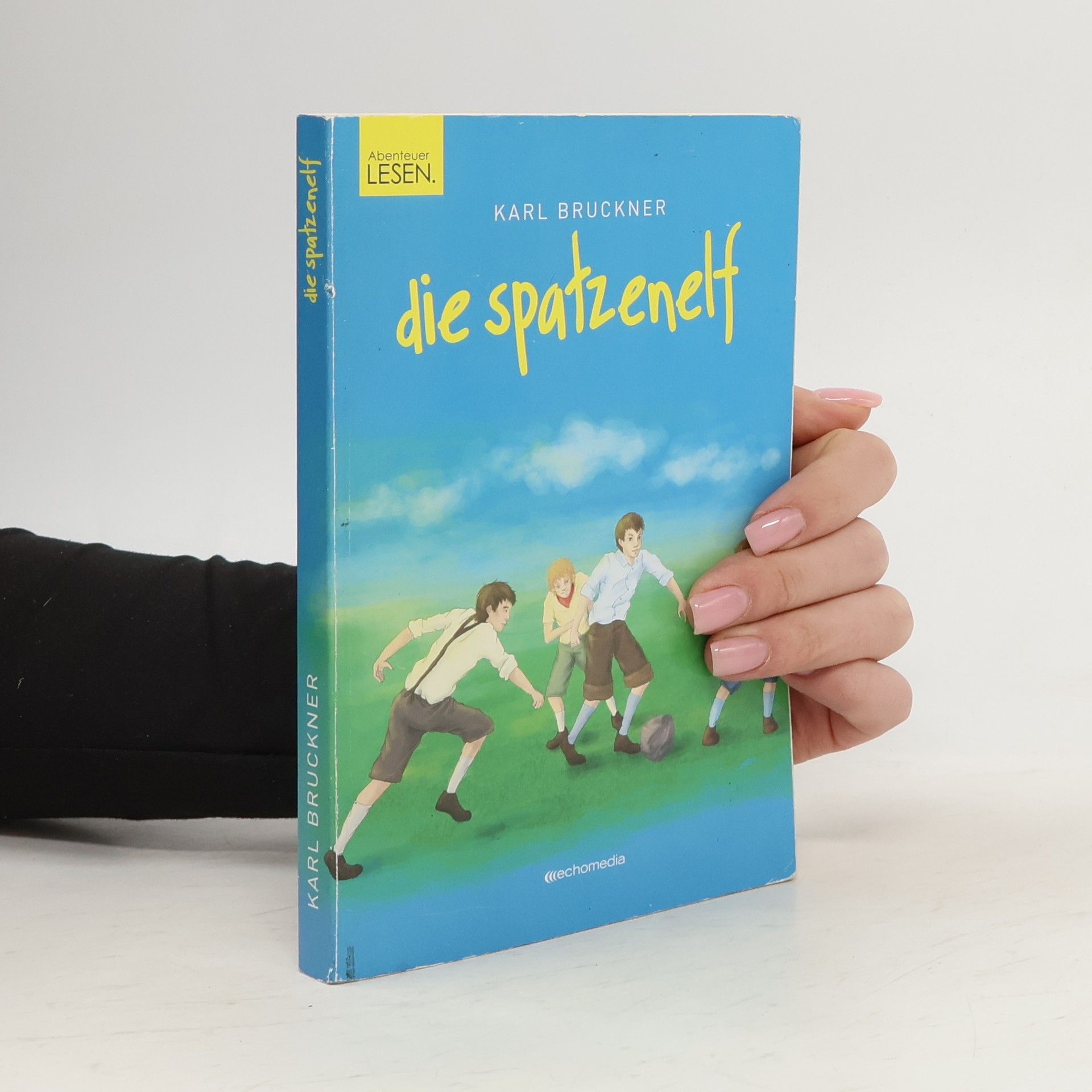 Die Spatzenelf
