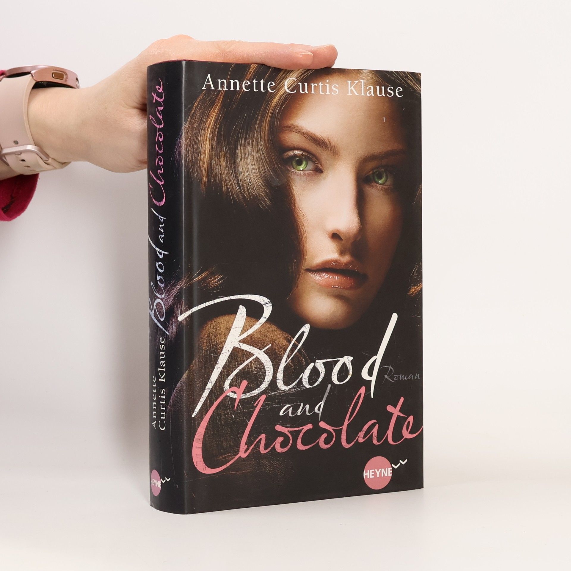 Blood and Chocolate