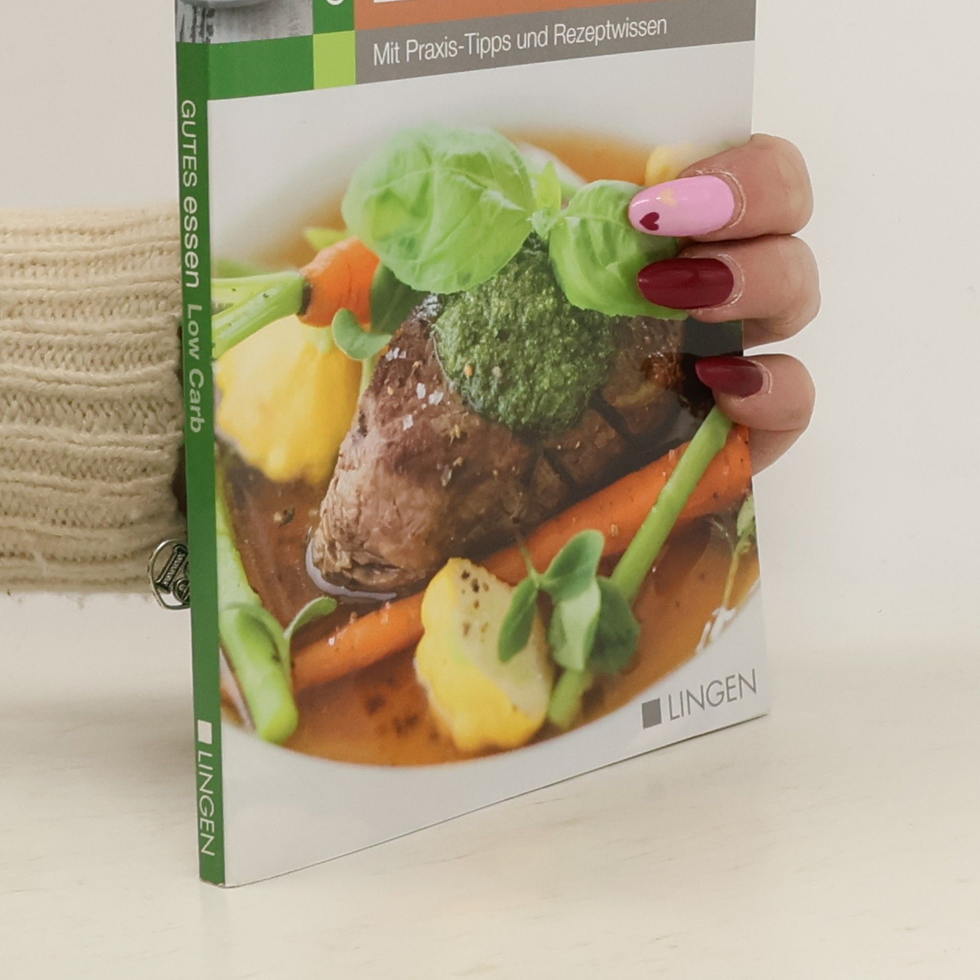 Autorenkollektiv Gutes Essen. Low Carb