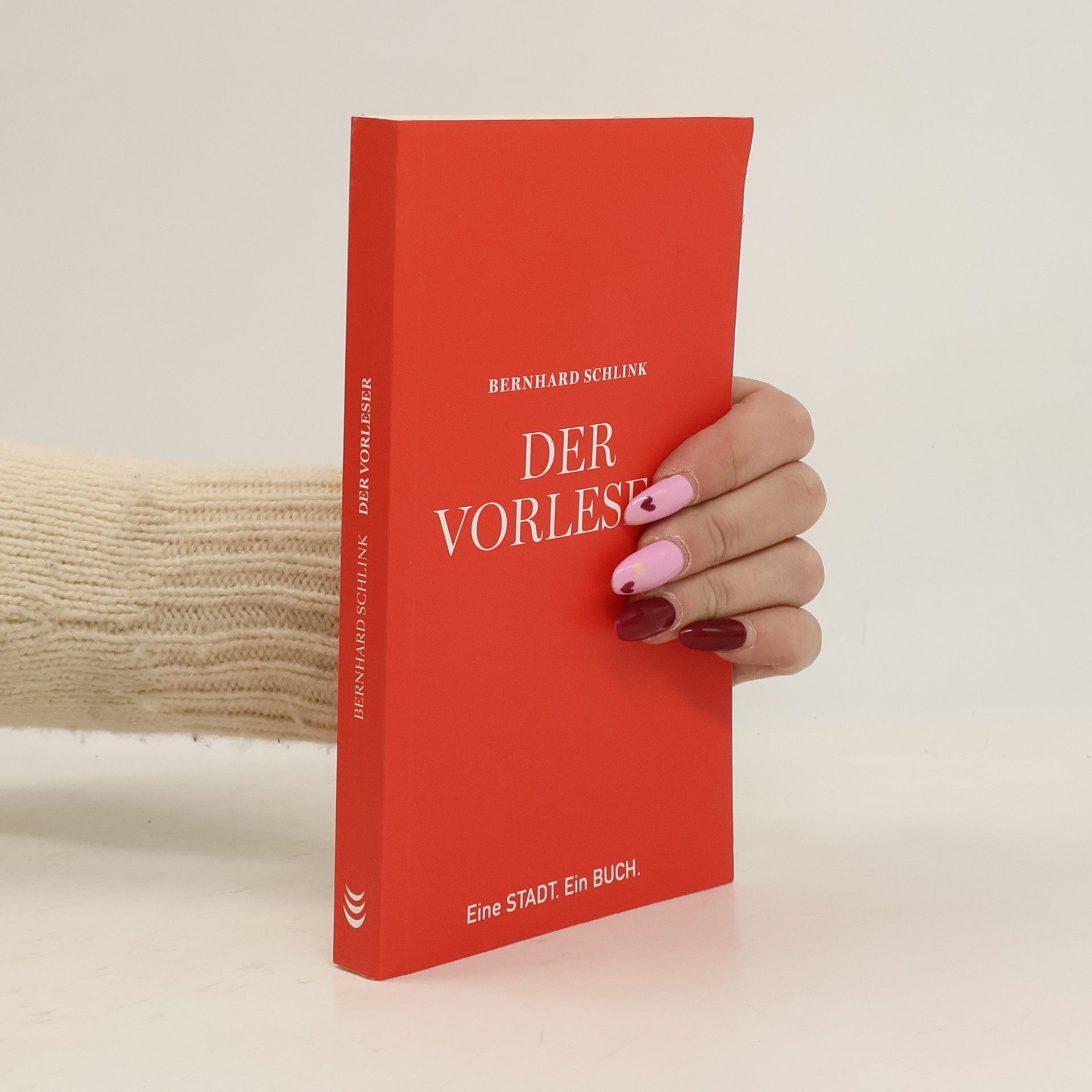 Bernhard Schlink Der Vorleser