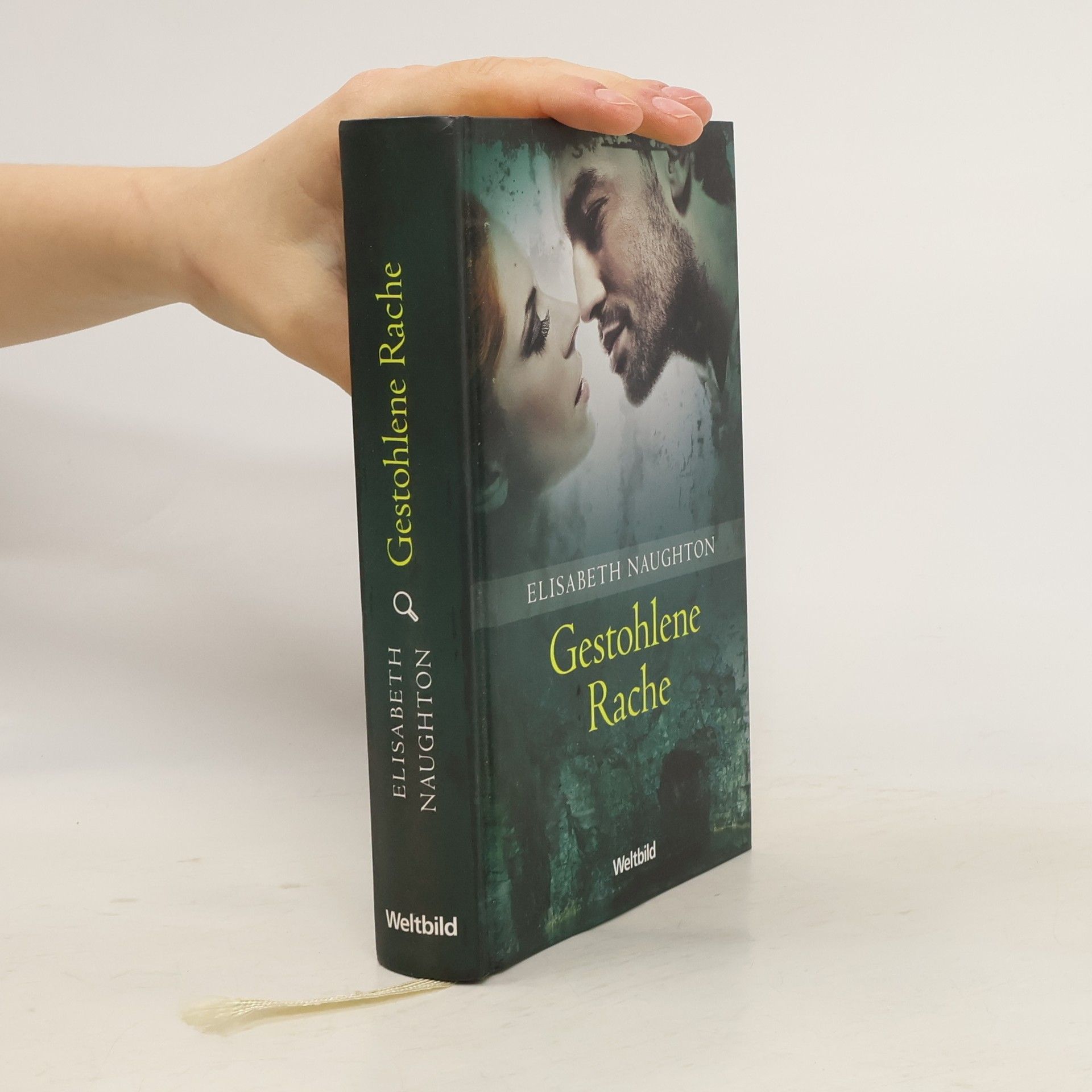 Elisabeth Naughton Gestohlene Rache