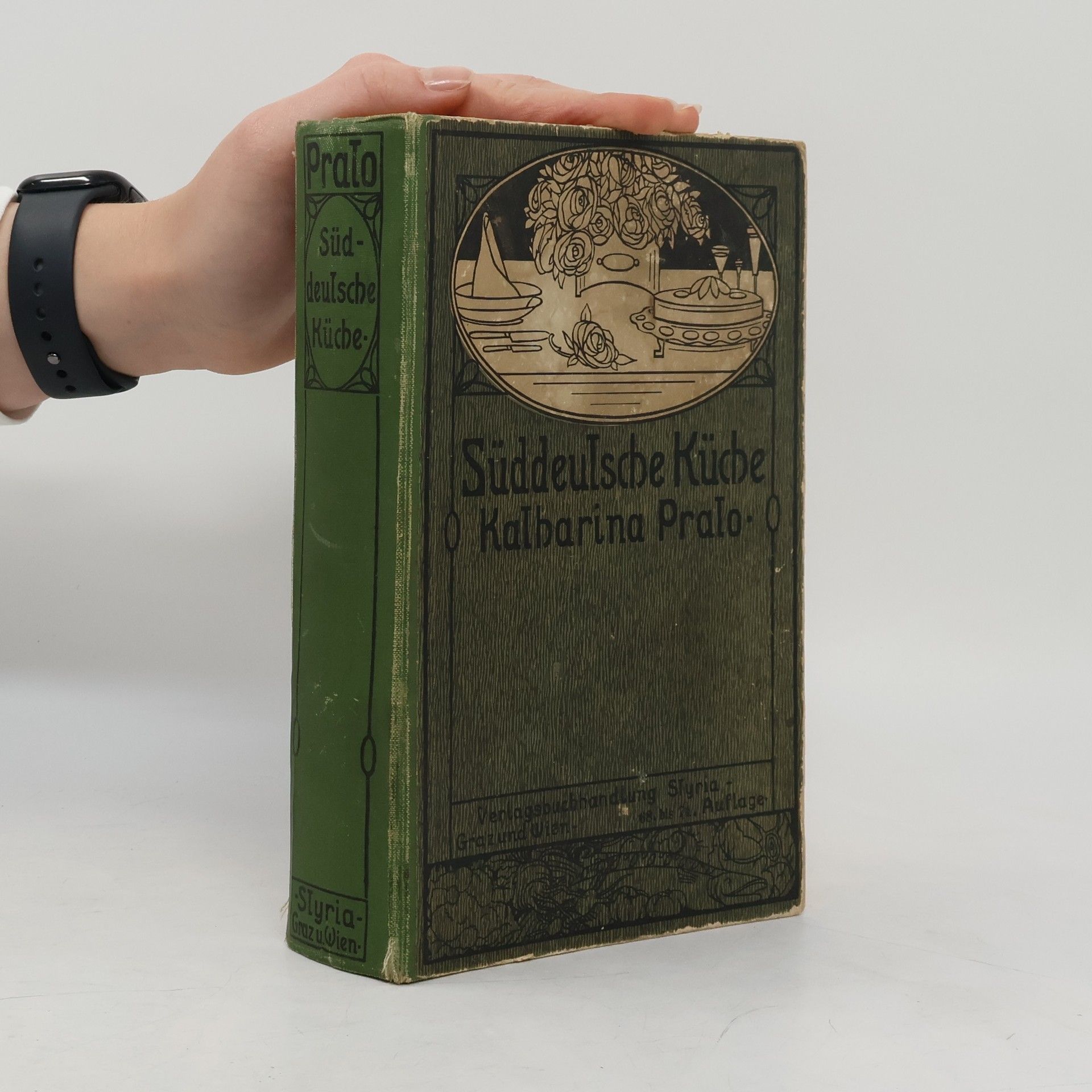 Die Süddeutsche Küche