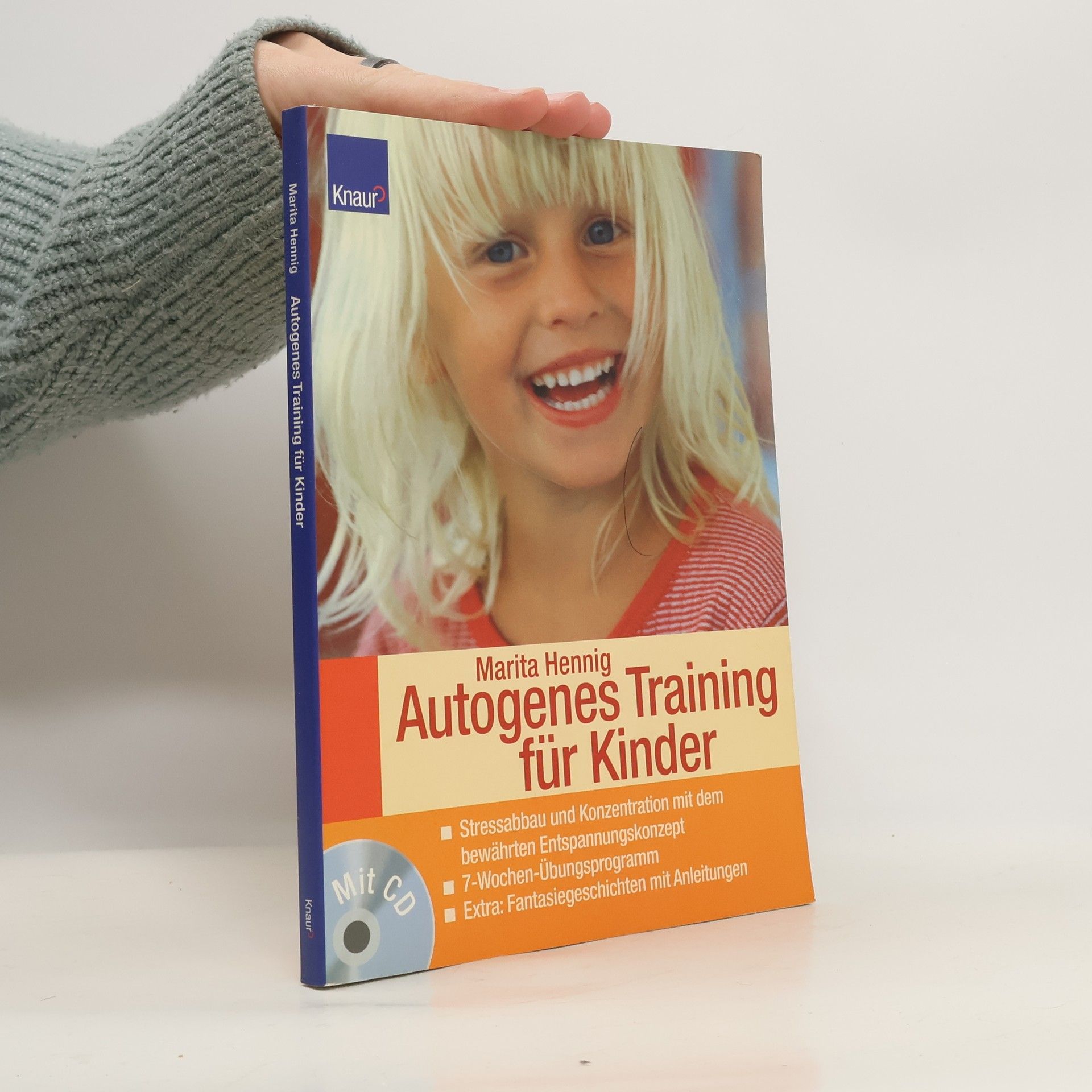 Marita Hennig Autogenes Training für Kinder