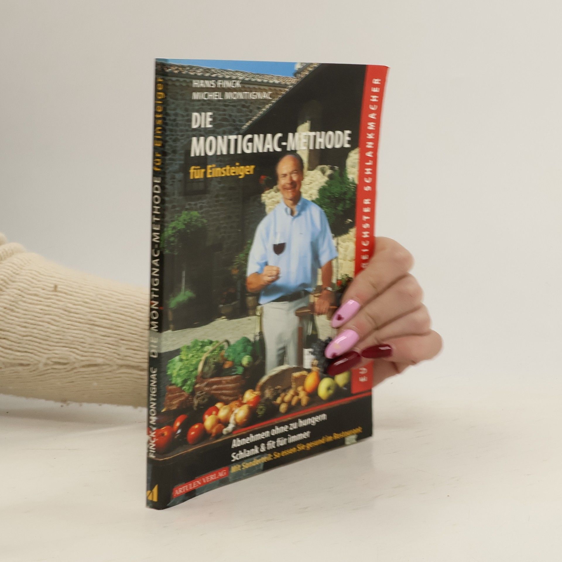 Die Montignac-Methode für Einsteiger