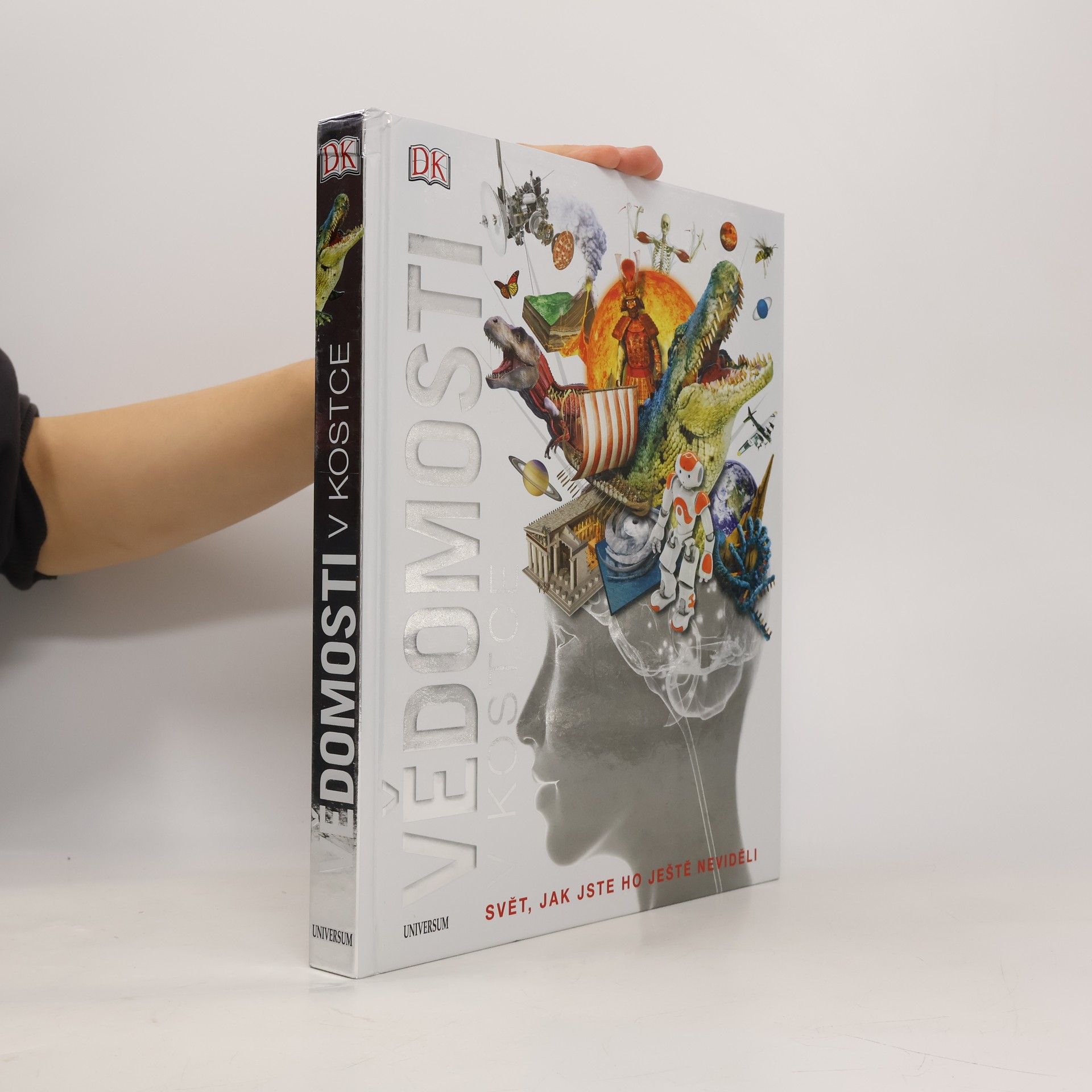 AA.VV. Vědomosti v kostce. Svět, jak jste ho ještě neviděli