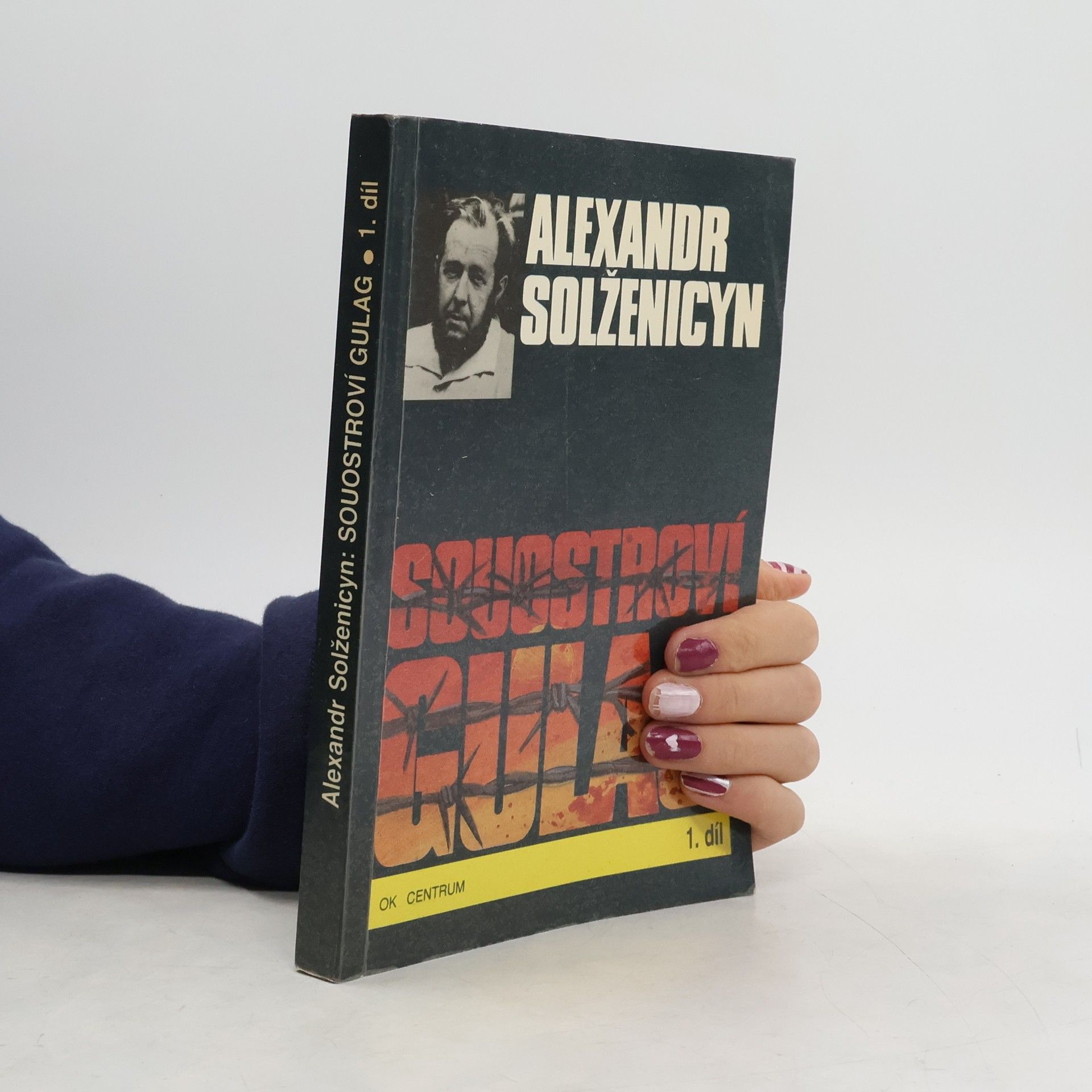 Alexandr Isajevič Solženicyn Souostroví Gulag 1