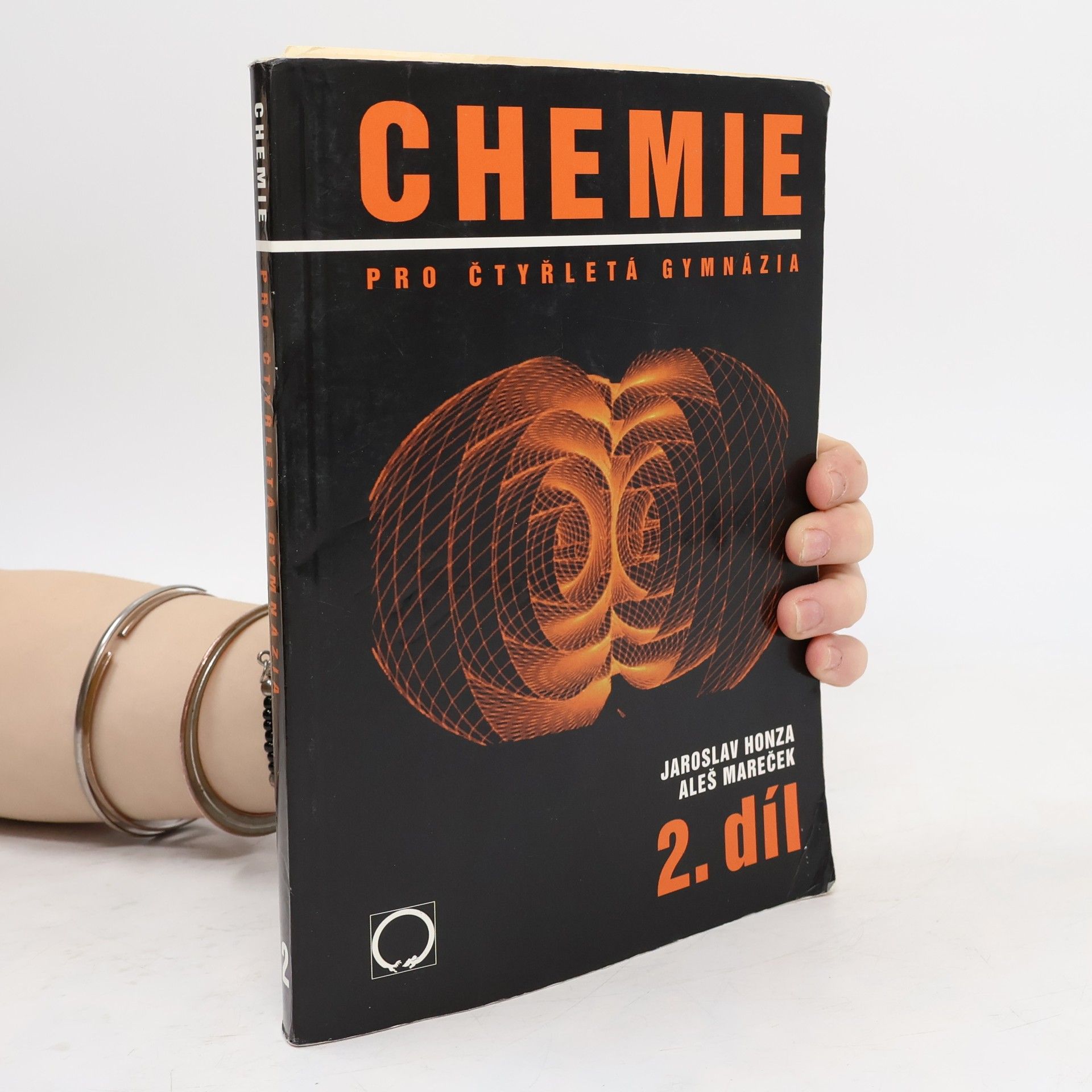 Chemie pro čtyřletá gymnázia: 2. díl