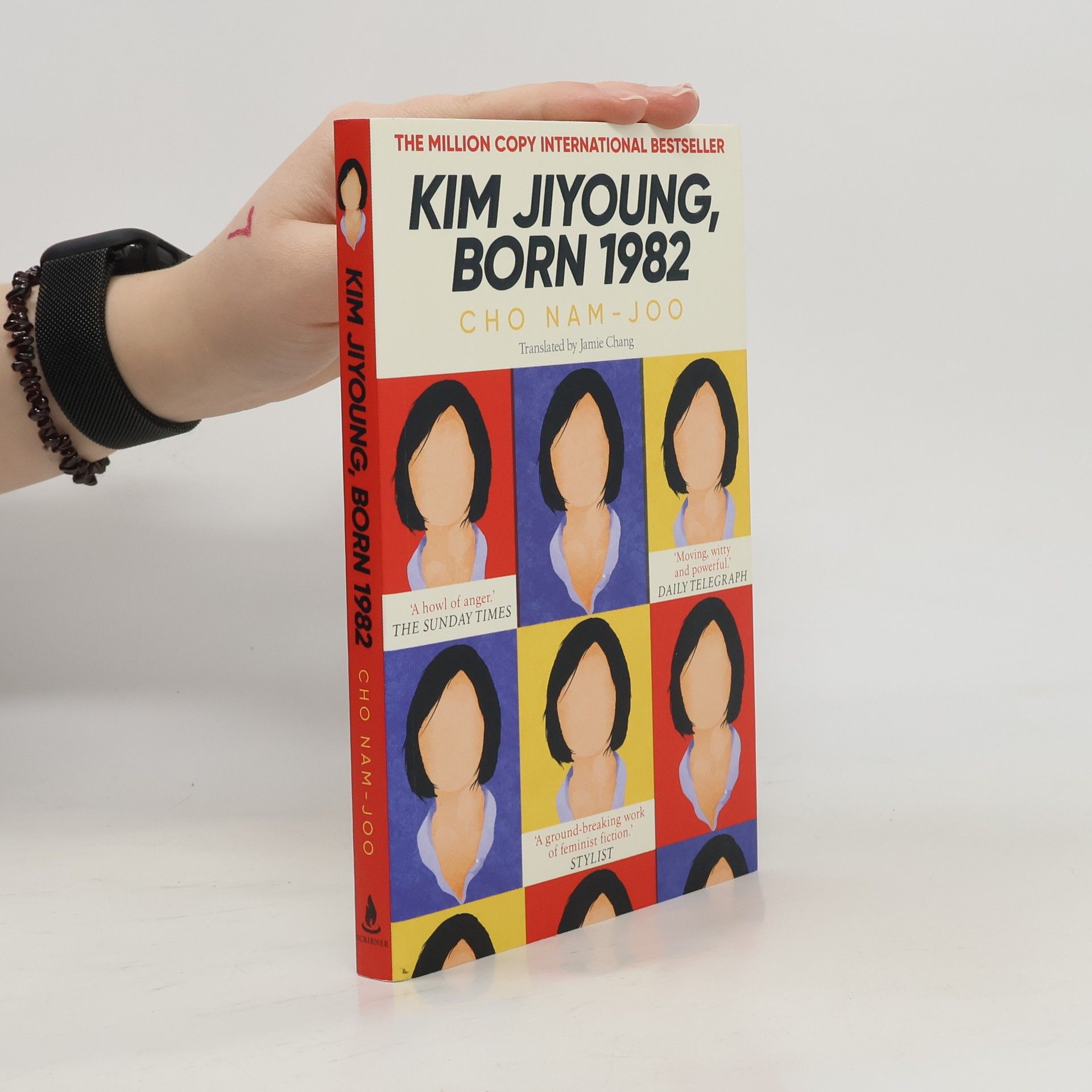 Kim Jiyoung, Born 1982