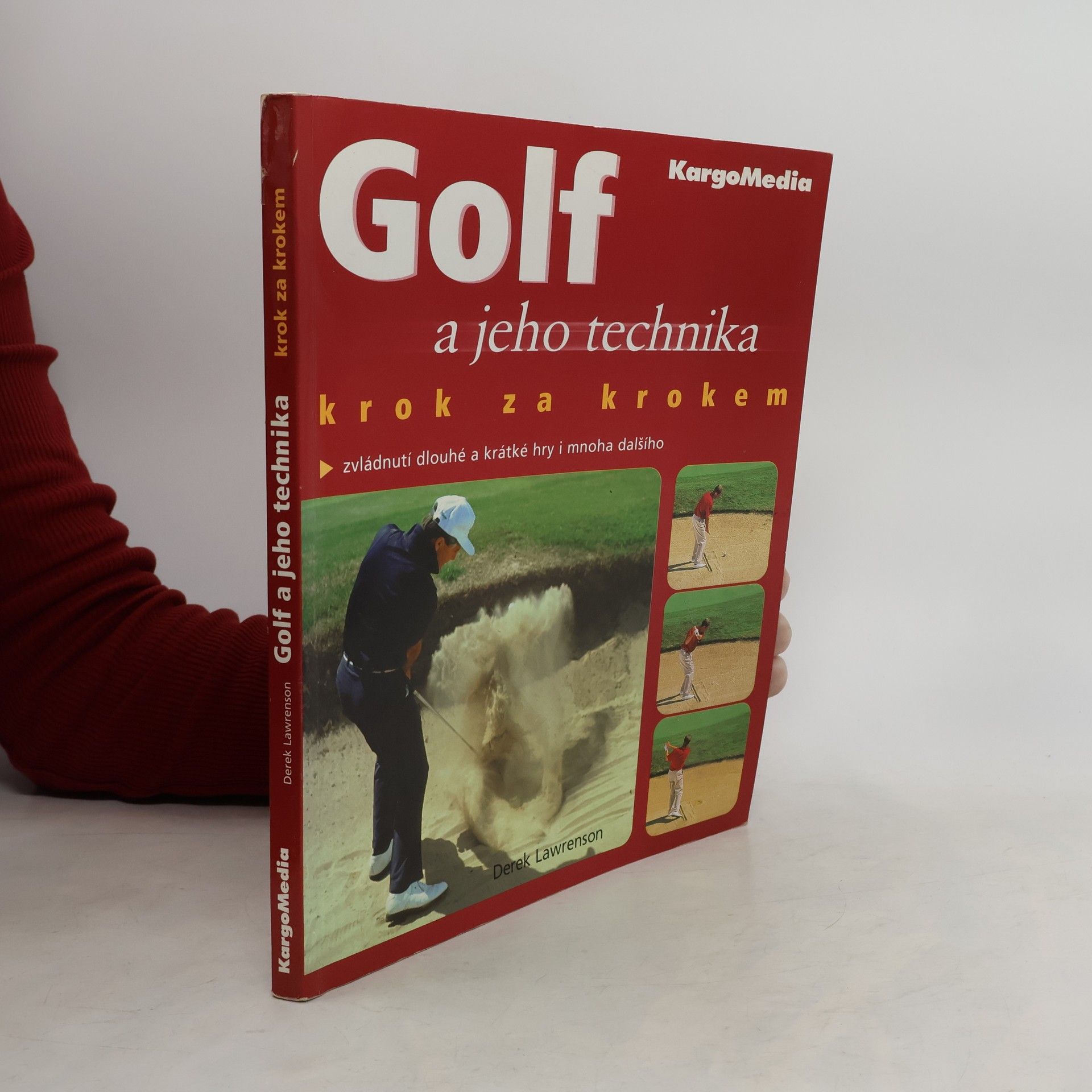 Golf a jeho technika krok za krokem