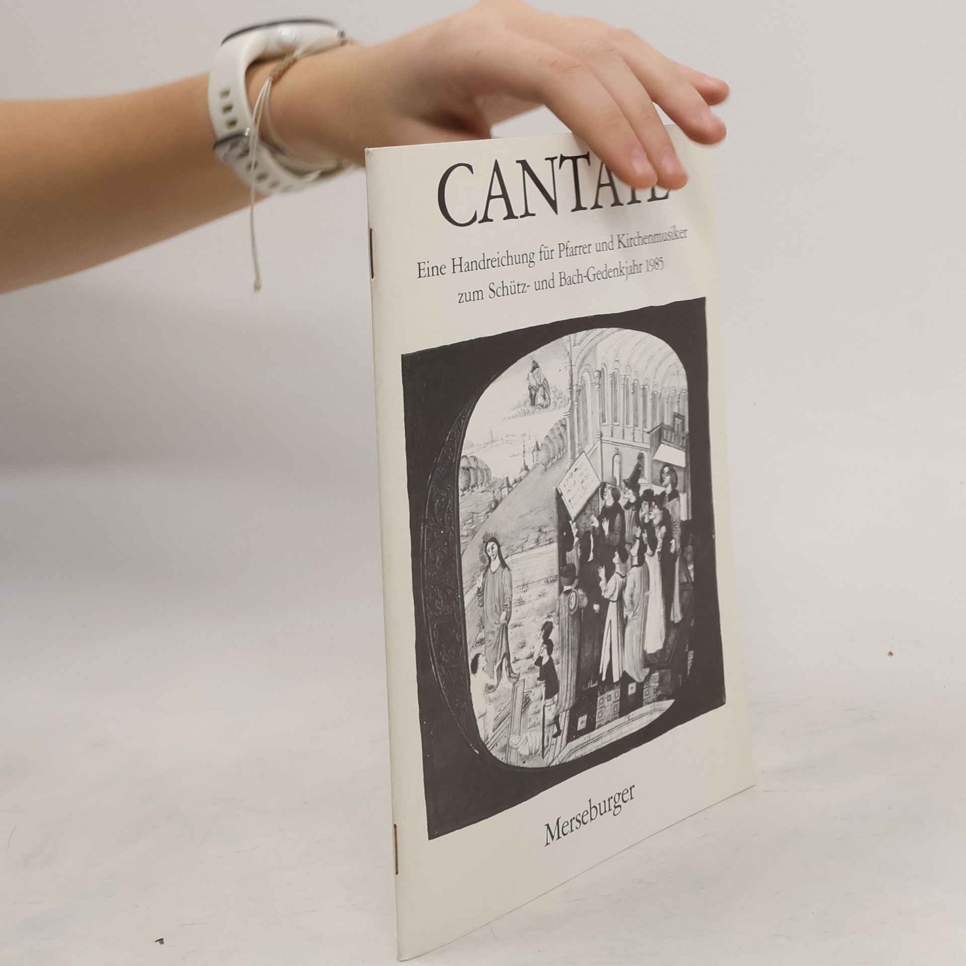 Walter Blankenburg Cantate