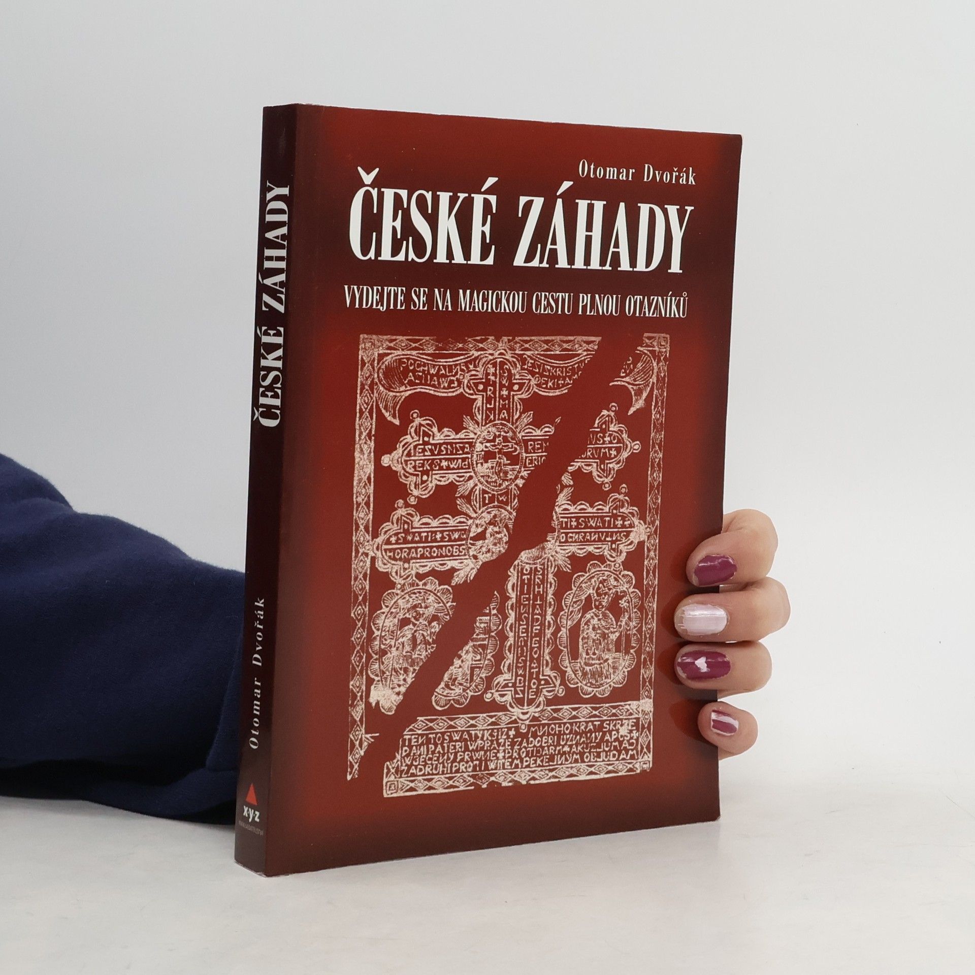 Otomar Dvořák České záhady