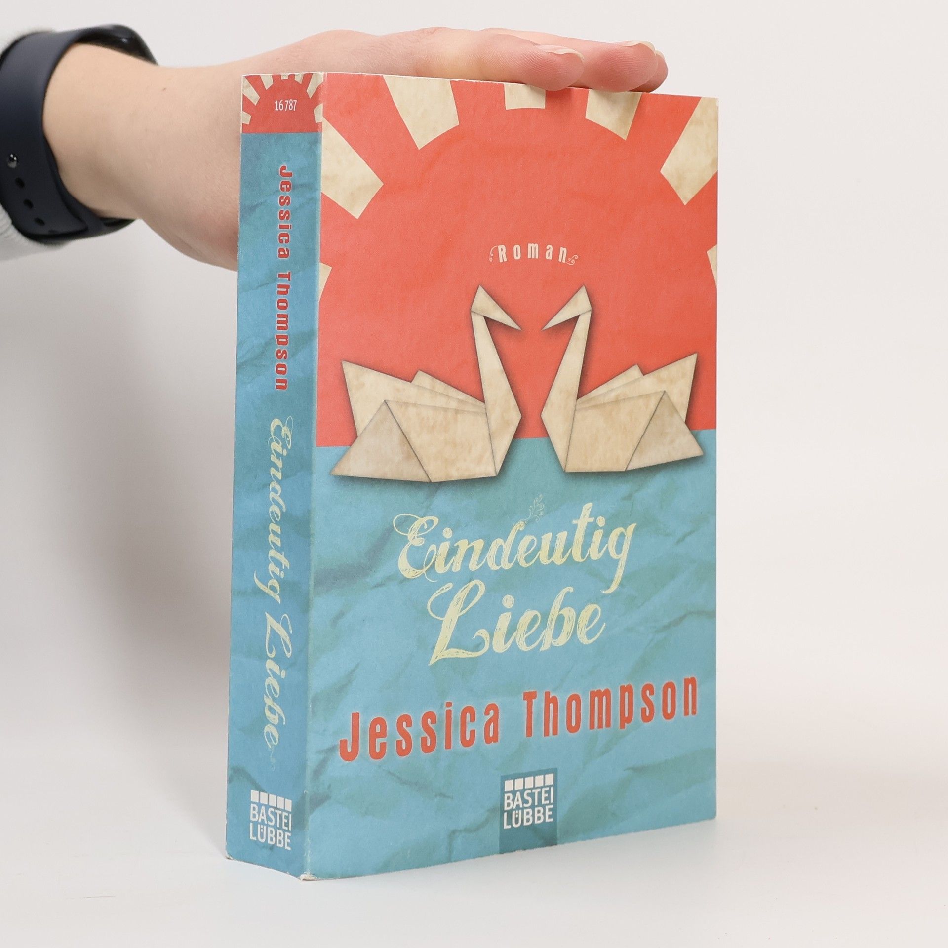 Jessica Thompson Eindeutig liebe