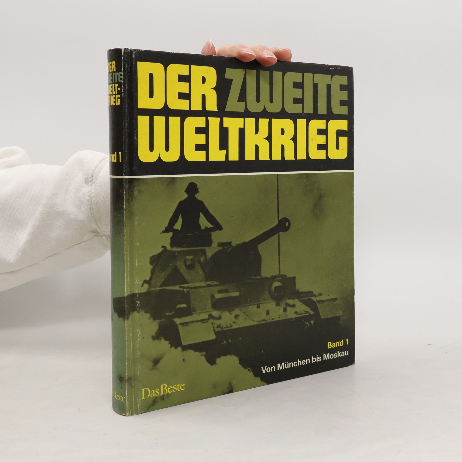 Robert Aron Der Zweite Weltkrieg 1