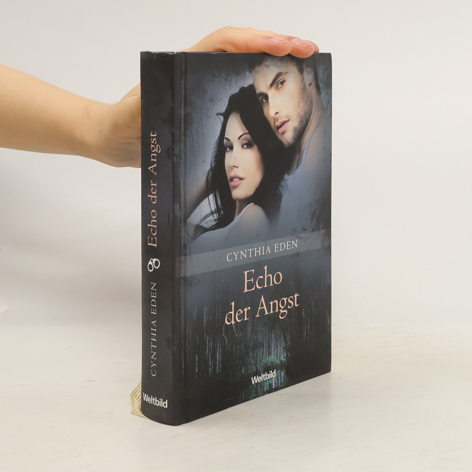 Cynthia Eden Echo der Angst
