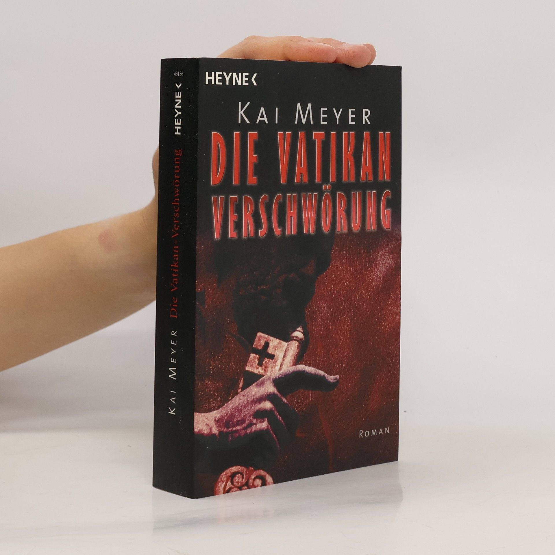 Kai Meyer Die Vatikan-Verschwörung