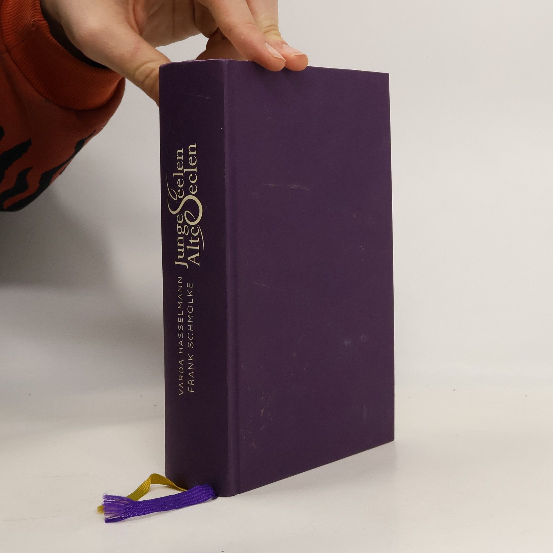 Beate Schmolke Hasselmann Junge Seelen - alte Seelen