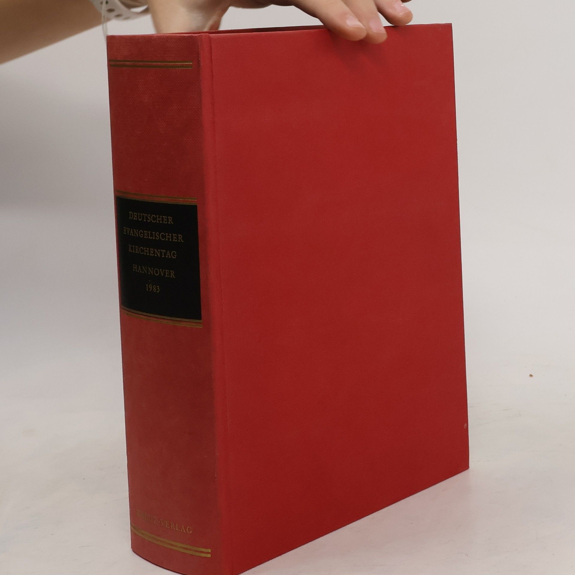 Auteurscollectief Dokumente / Deutscher Evangelischer Kirchentag