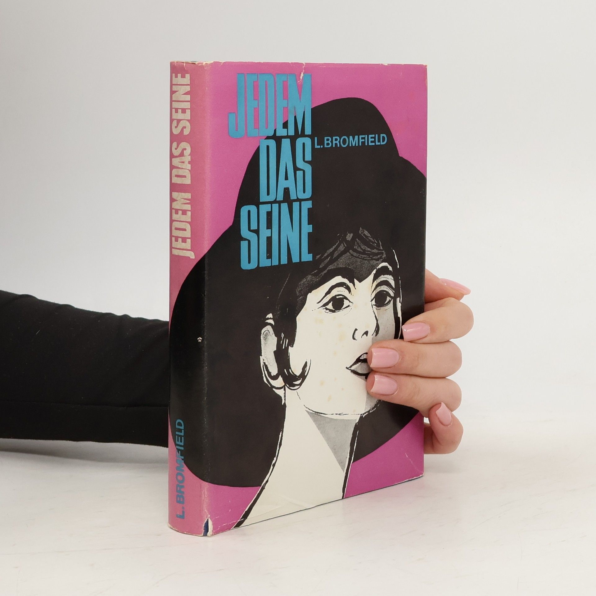 Louis Bromfield Jedem das Seine