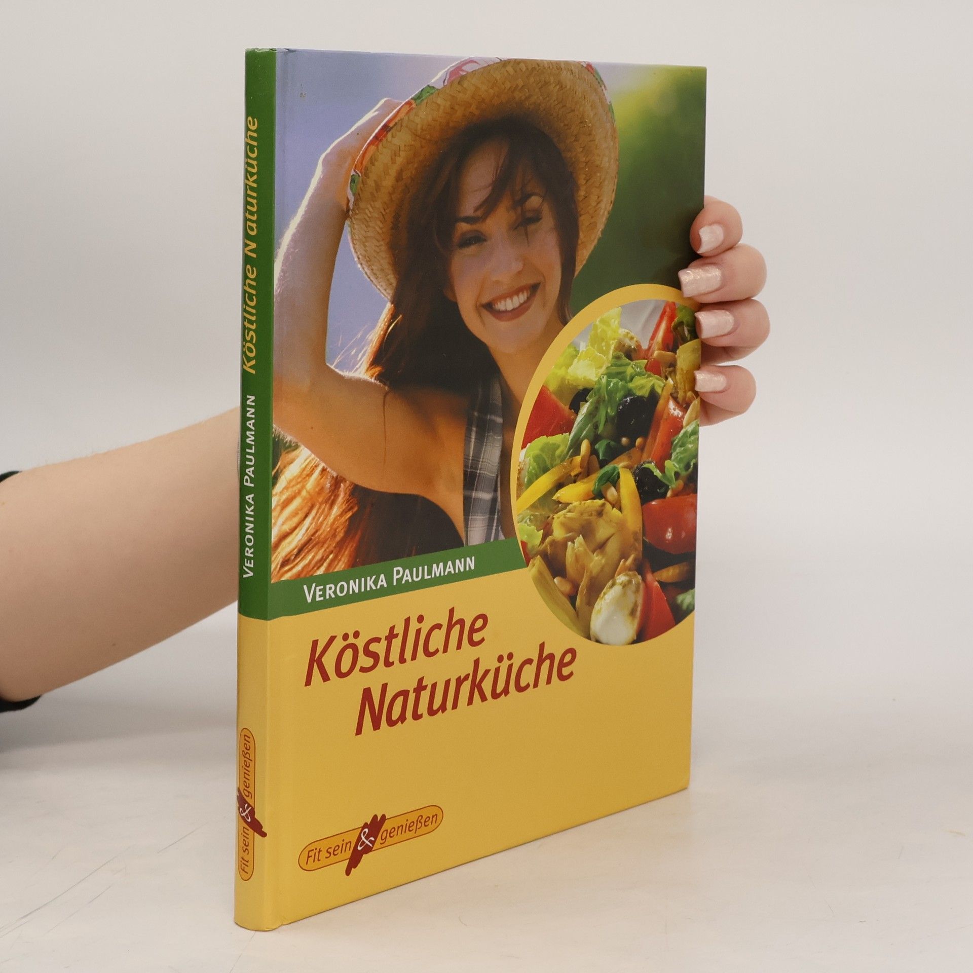 Veronika Paulmann Köstliche Naturküche