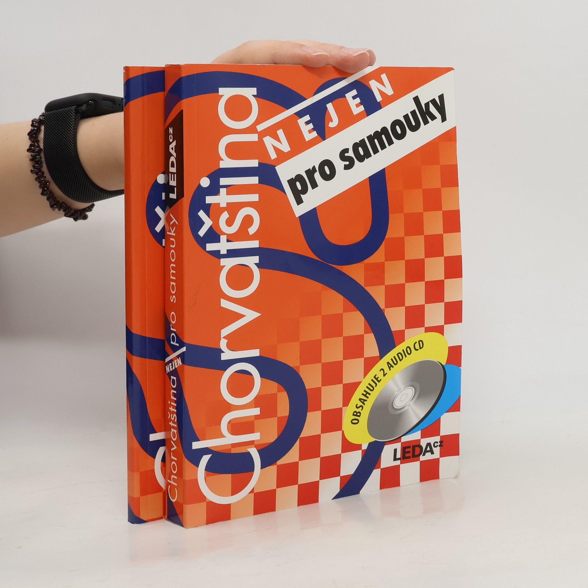 Chorvatština nejen pro samouky. Učebnice a klíč