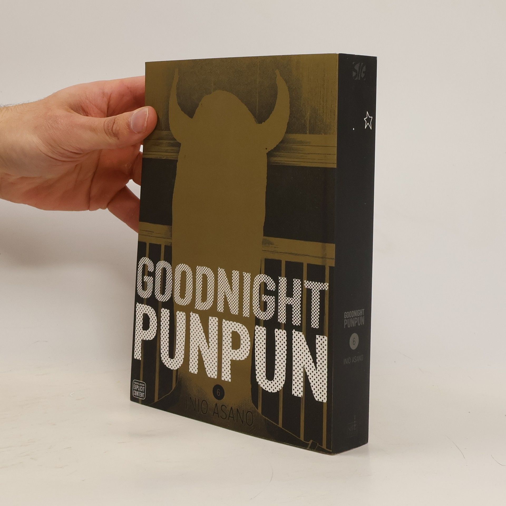 Inio Asano Goodnight Punpun, Vol. 6