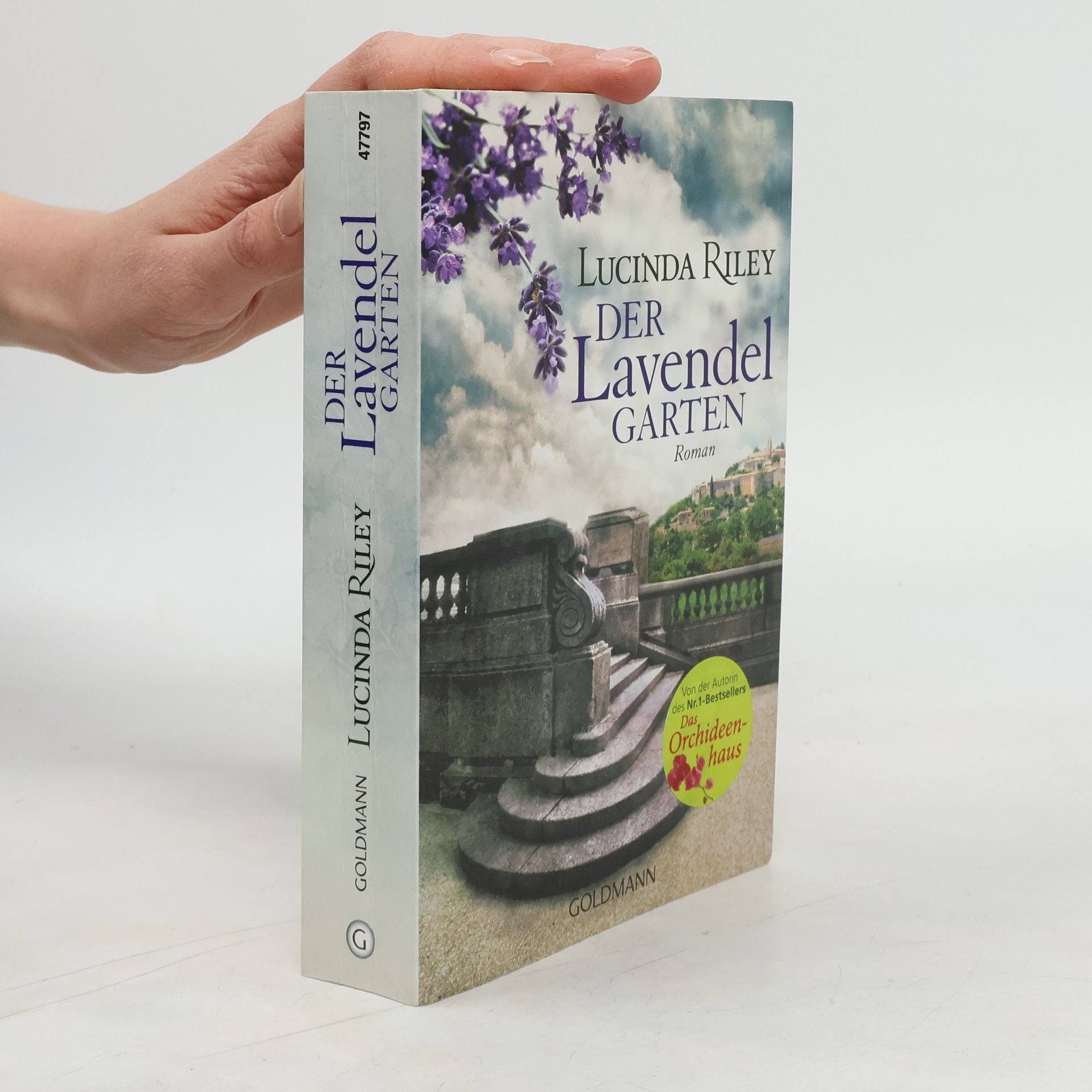 Lucinda Riley Der Lavendelgarten