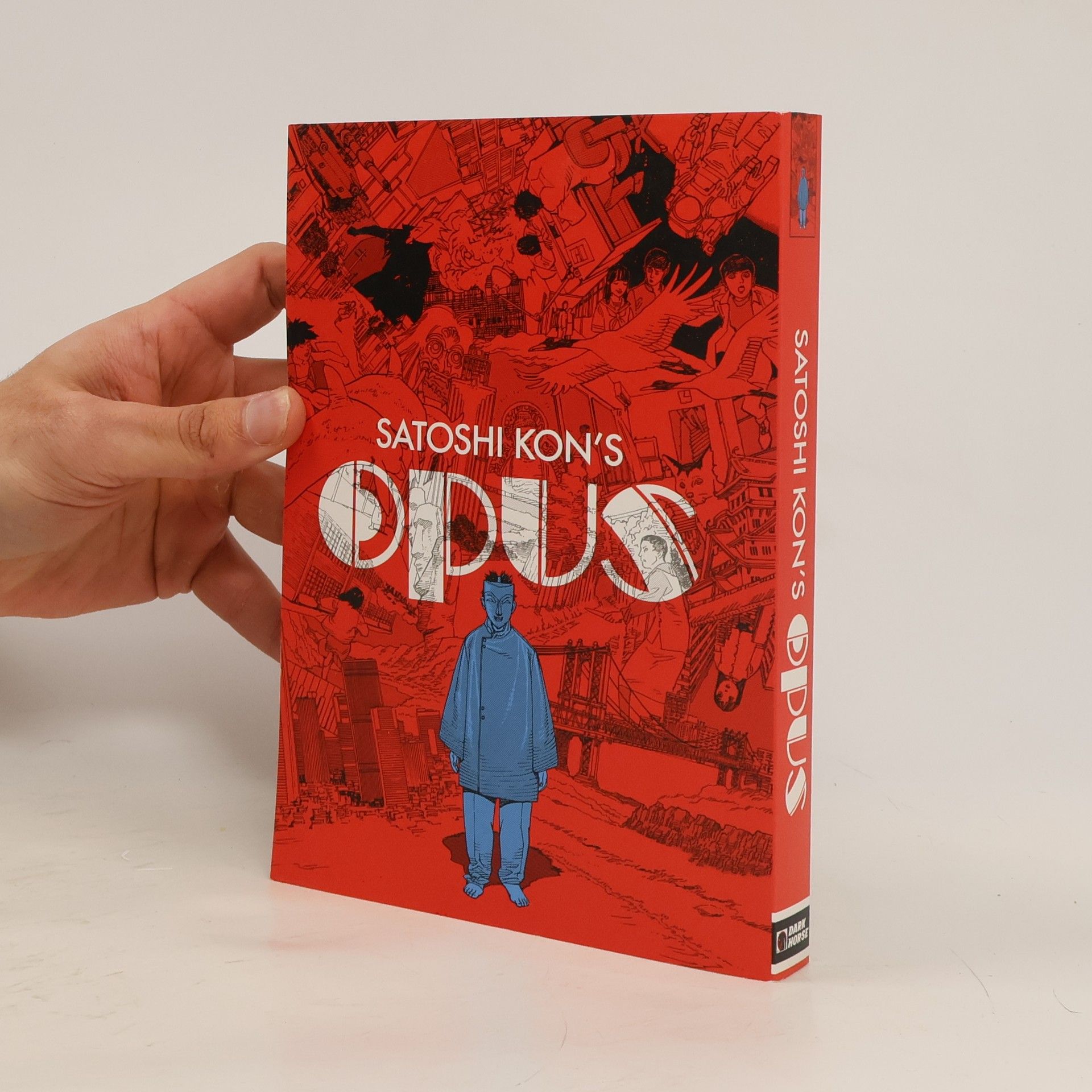 Satoshi Kon: Opus