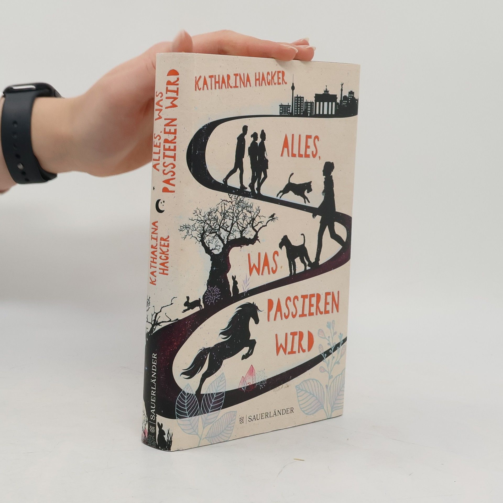 Alles, was passieren wird