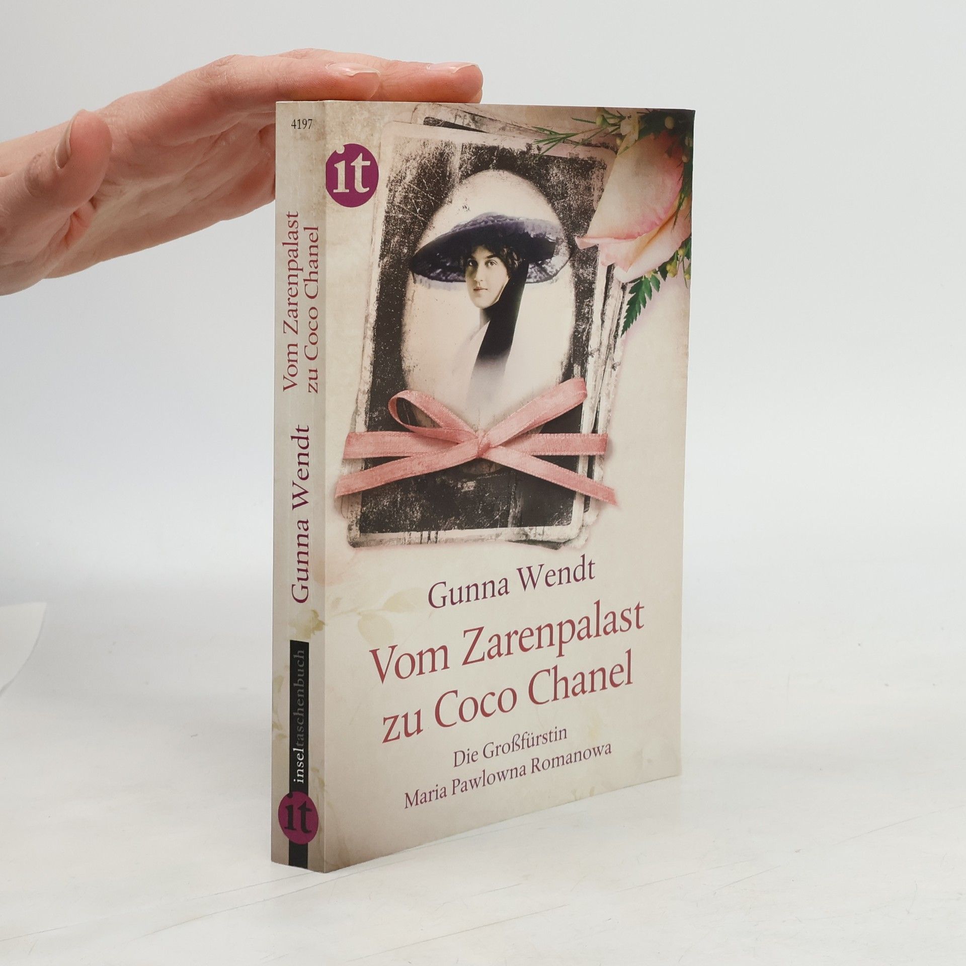 Gunna Wendt Vom Zarenpalast zu Coco Chanel