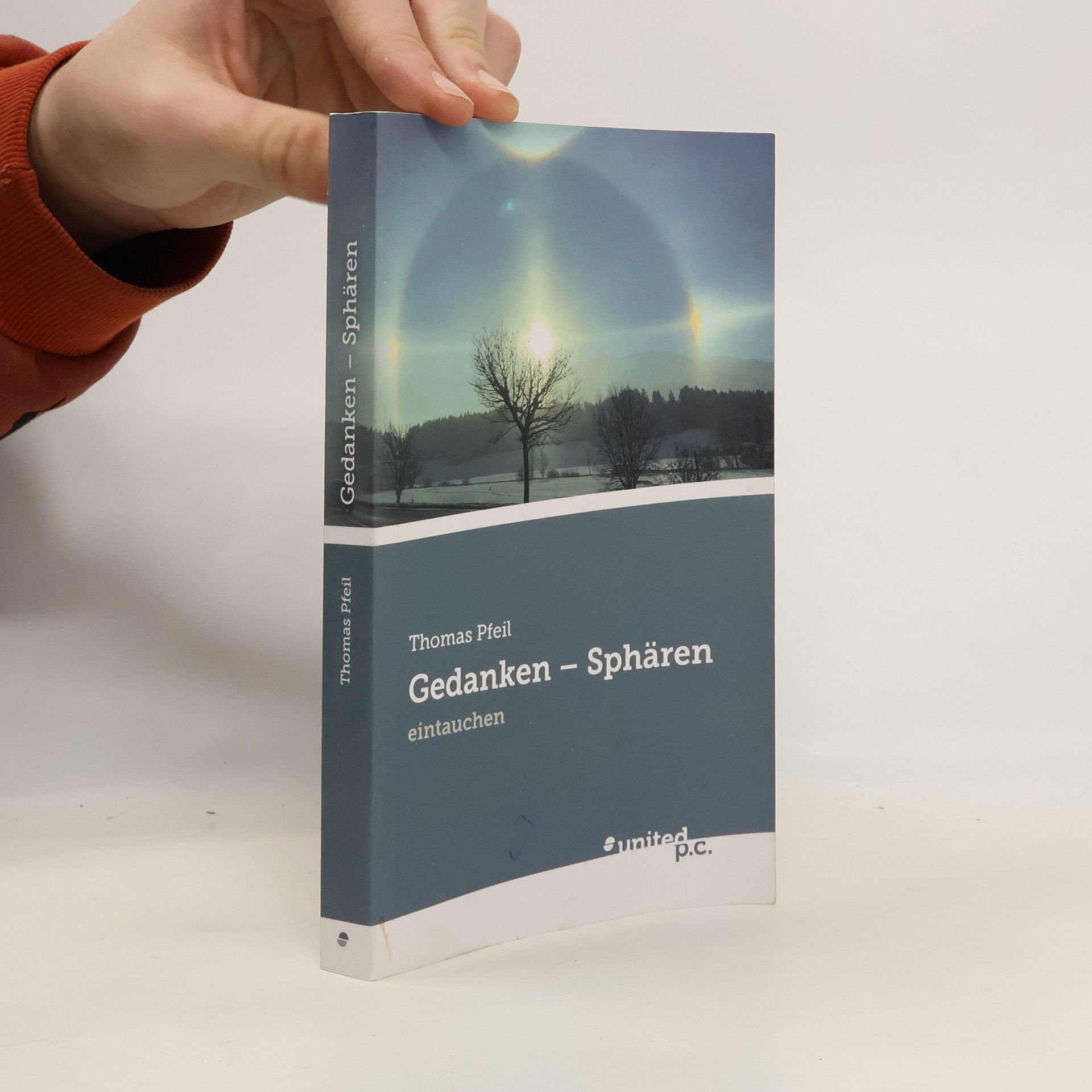 Thomas Pfeil Gedanken - Sphären