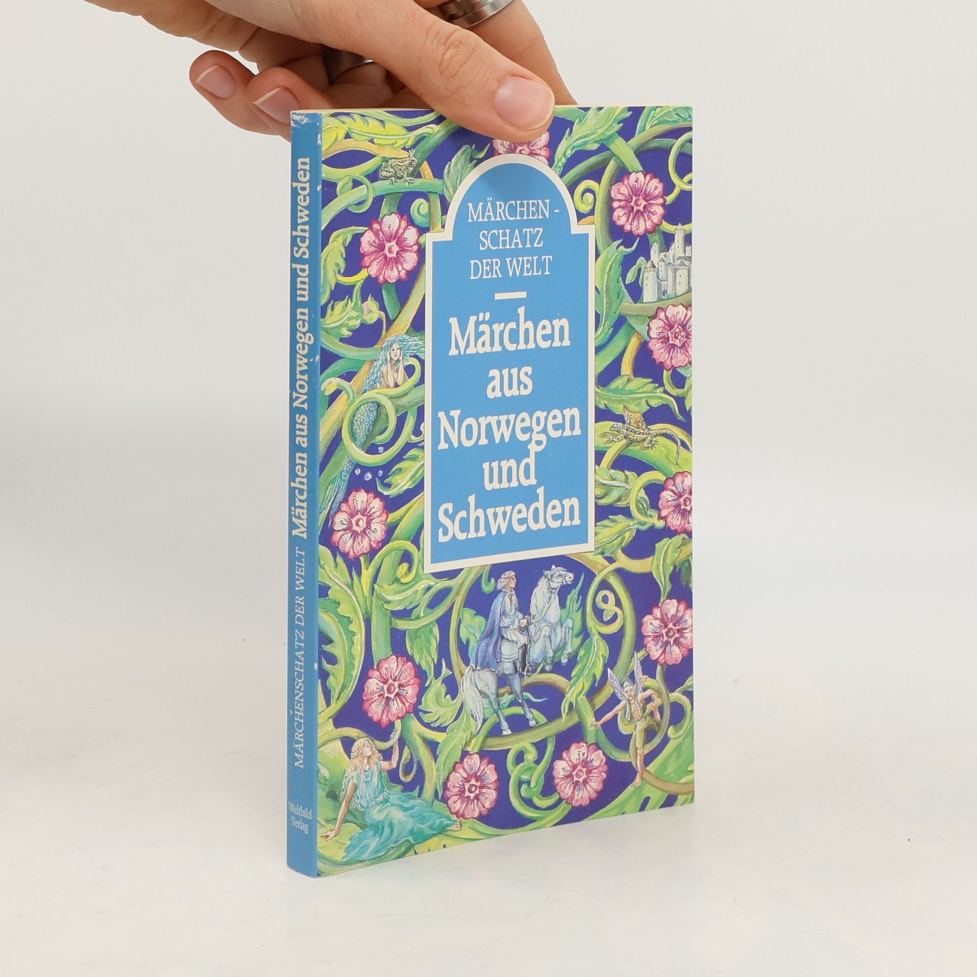 Autorenkollektiv Märchen aus Norwegen und Schweden