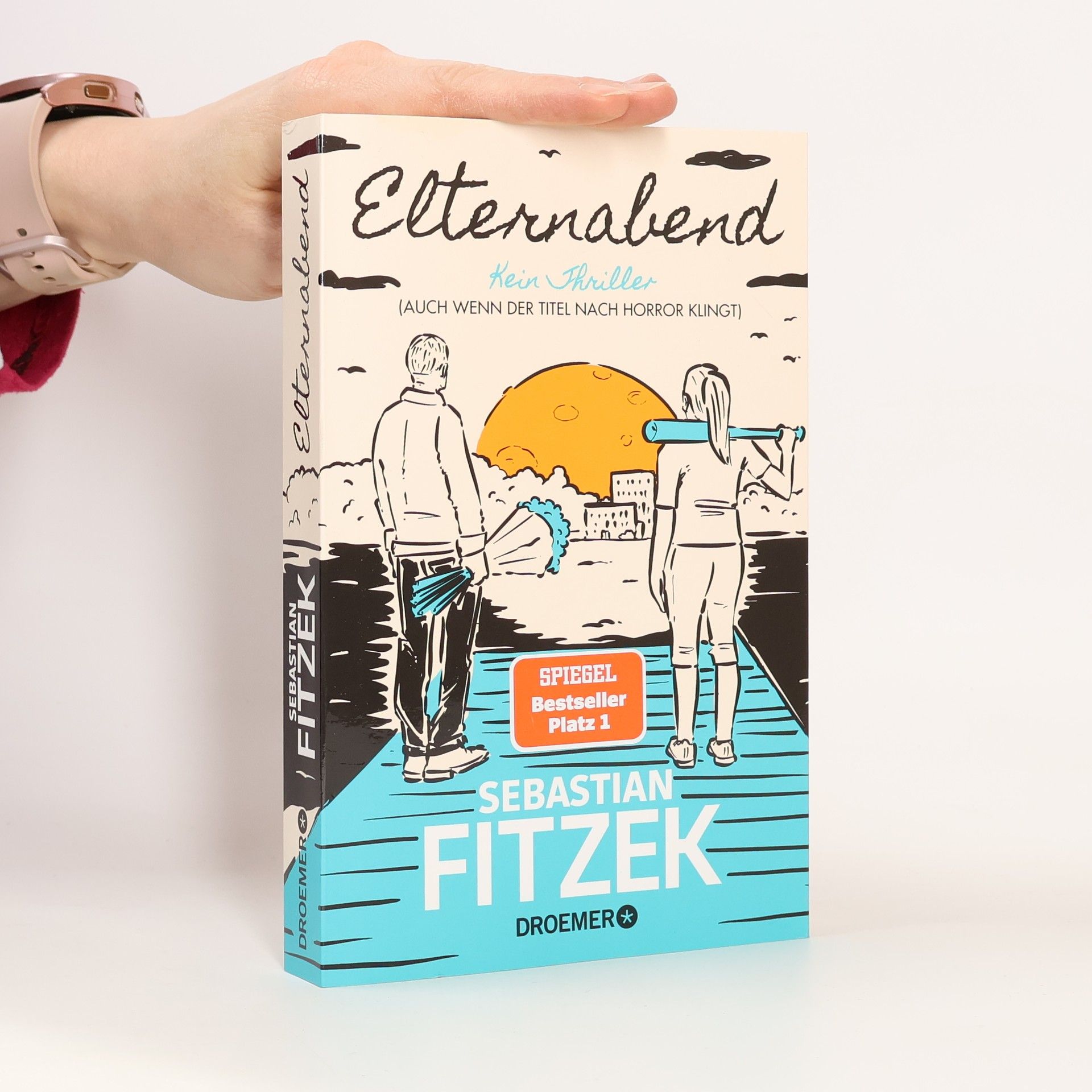 Sebastian Fitzek Elternabend