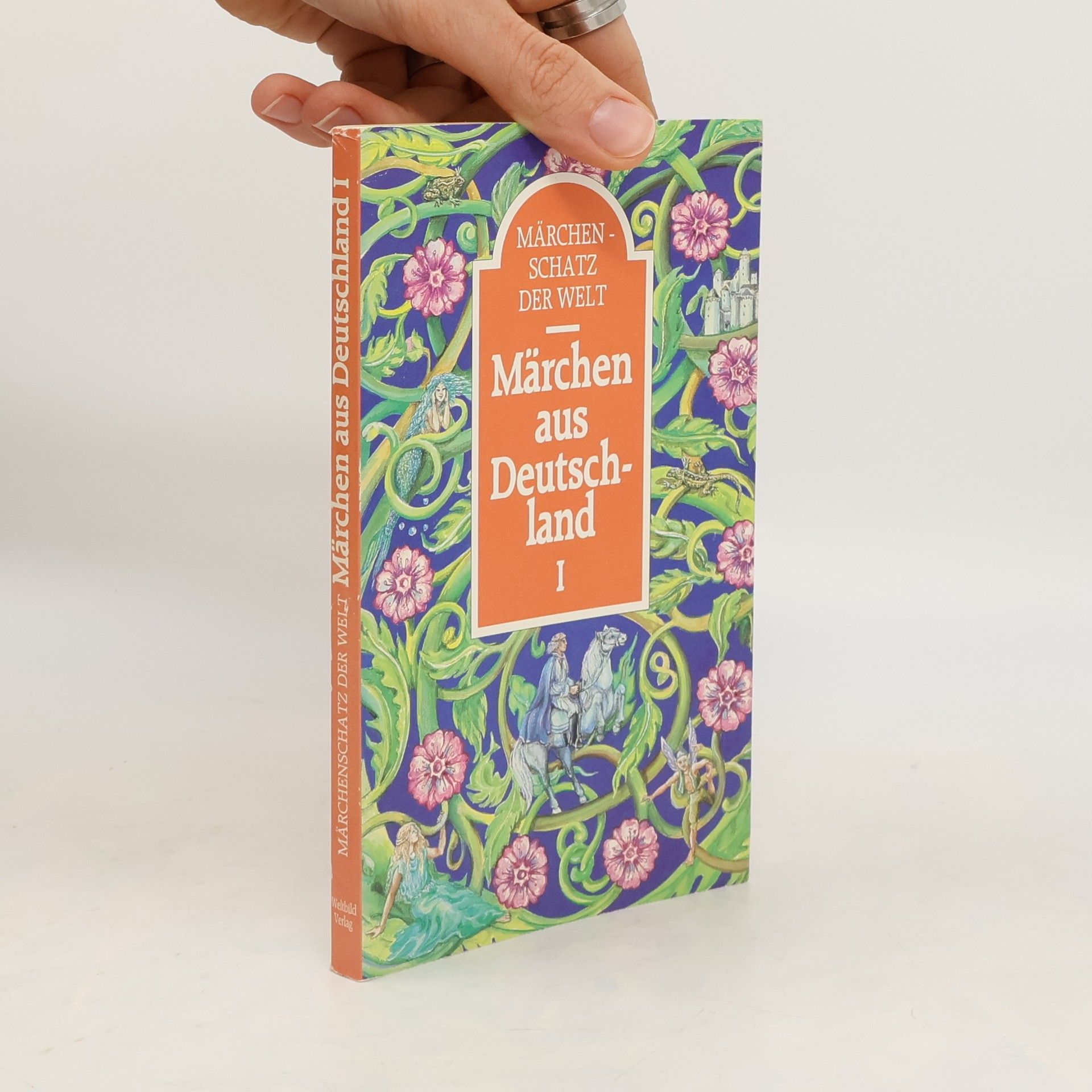 Autorenkollektiv Märchen aus Deutschland I.