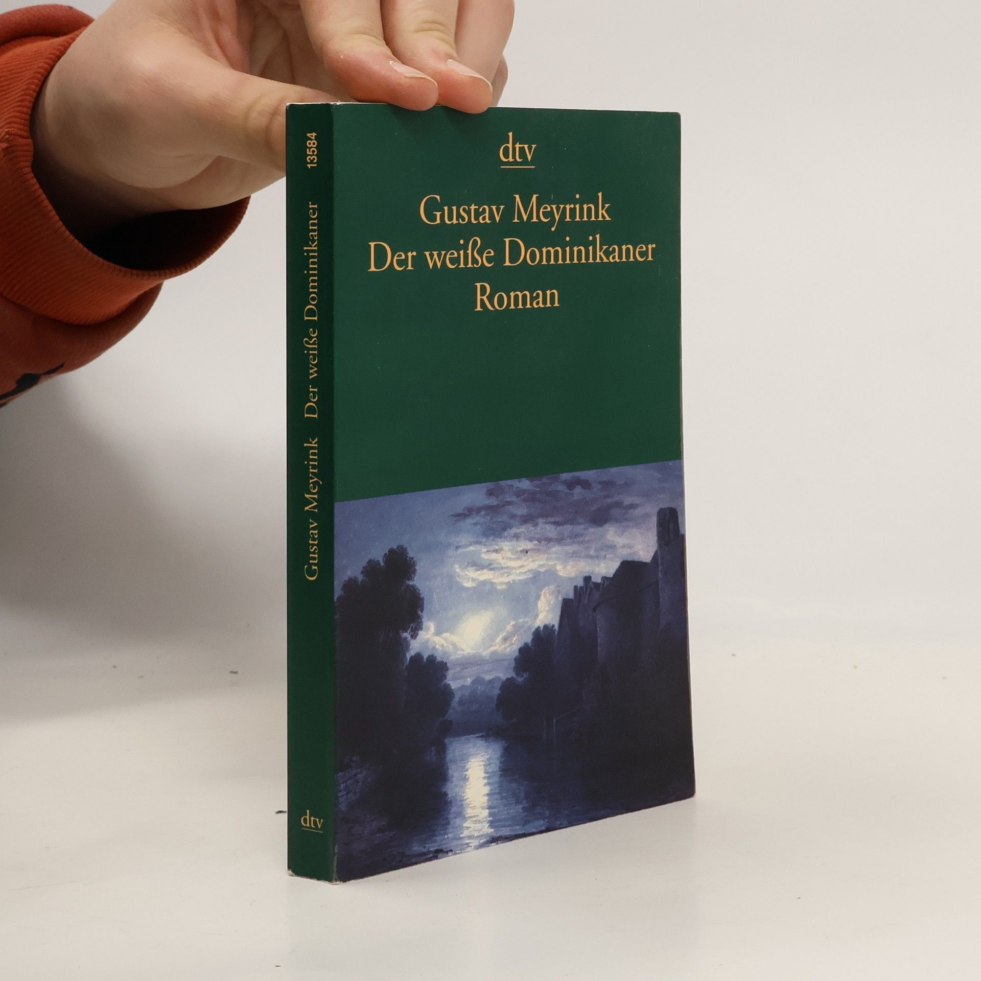 Der weiße Dominikaner