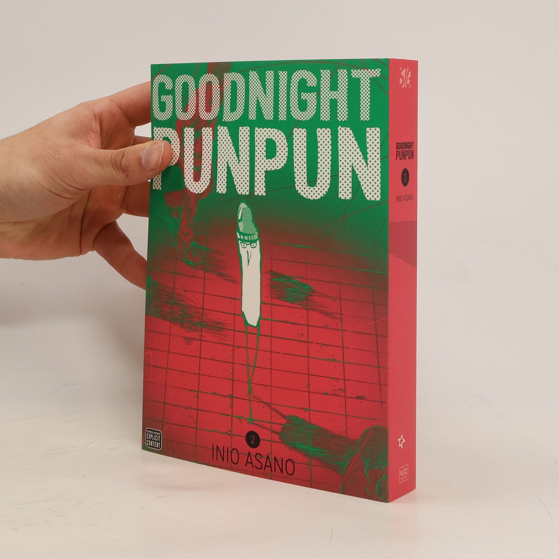 Goodnight Punpun. Vol. 2