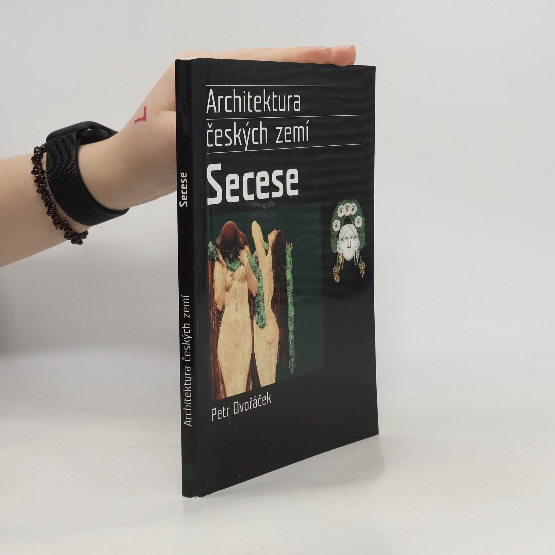 Petr Dvořáček Secese