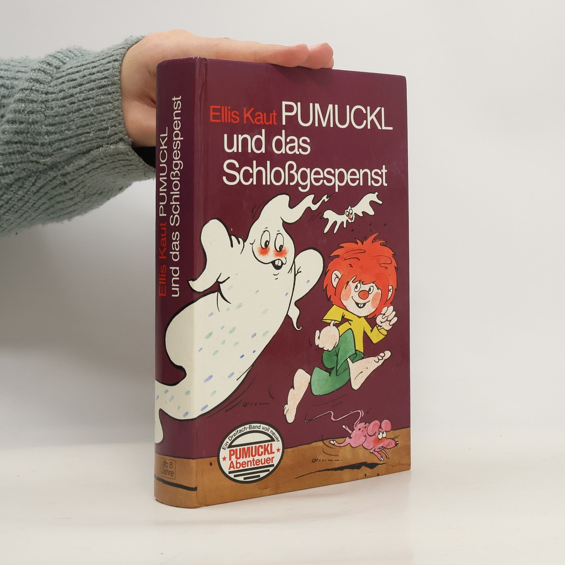 Ellis Kaut Pumuckl und das Schloßgespenst