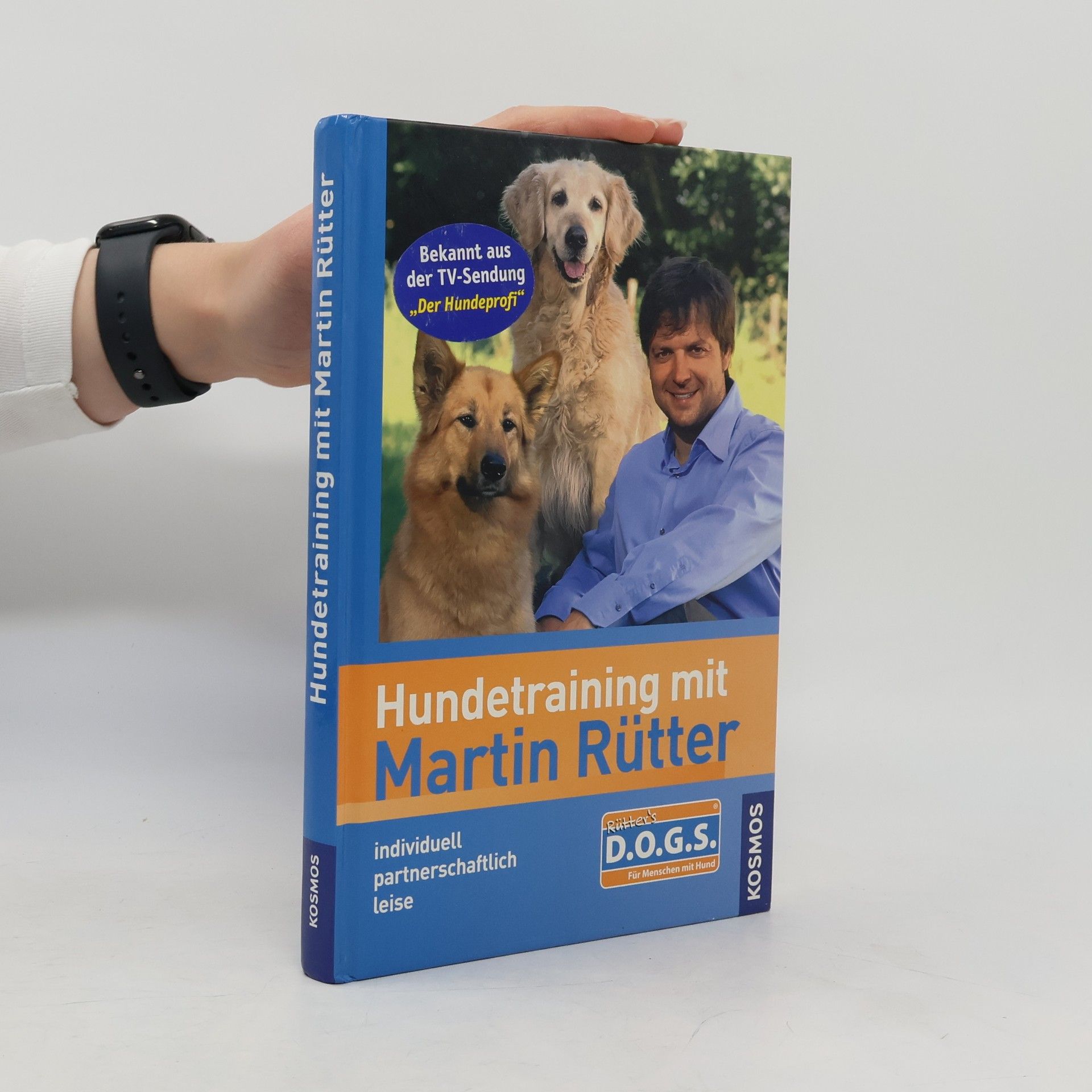 Hundetraining mit Martin Rütter