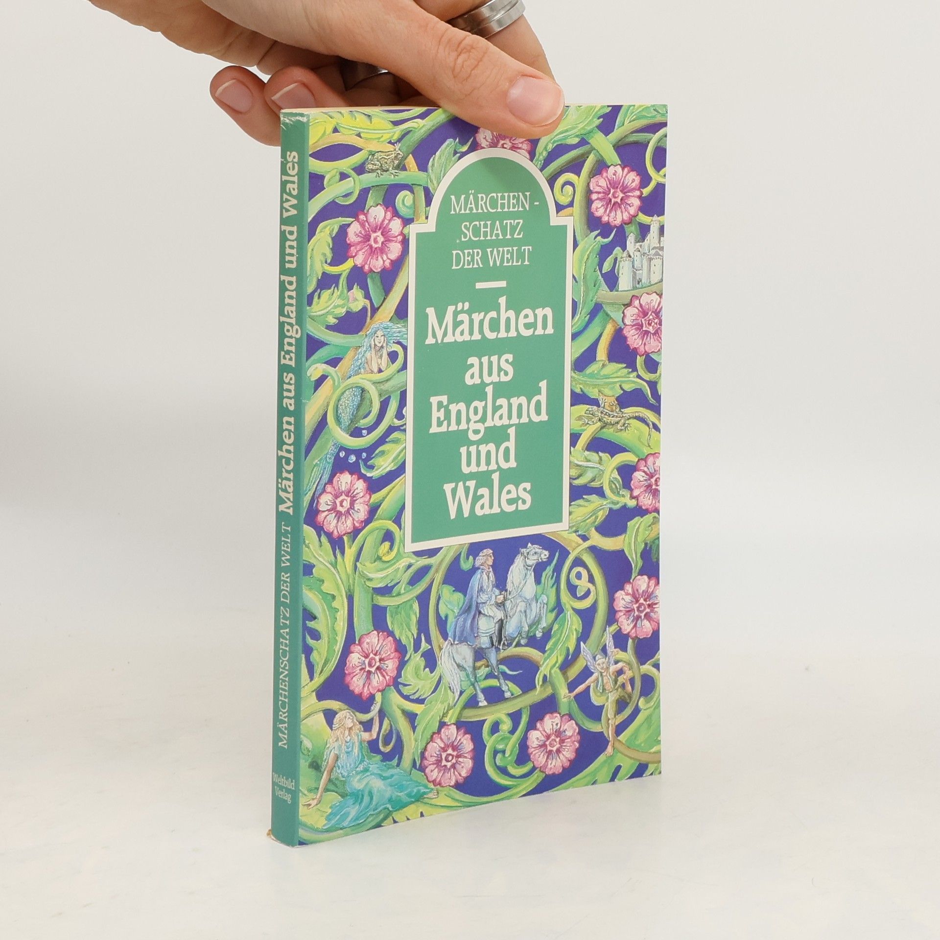 Autorenkollektiv Märchen aus England und Wales