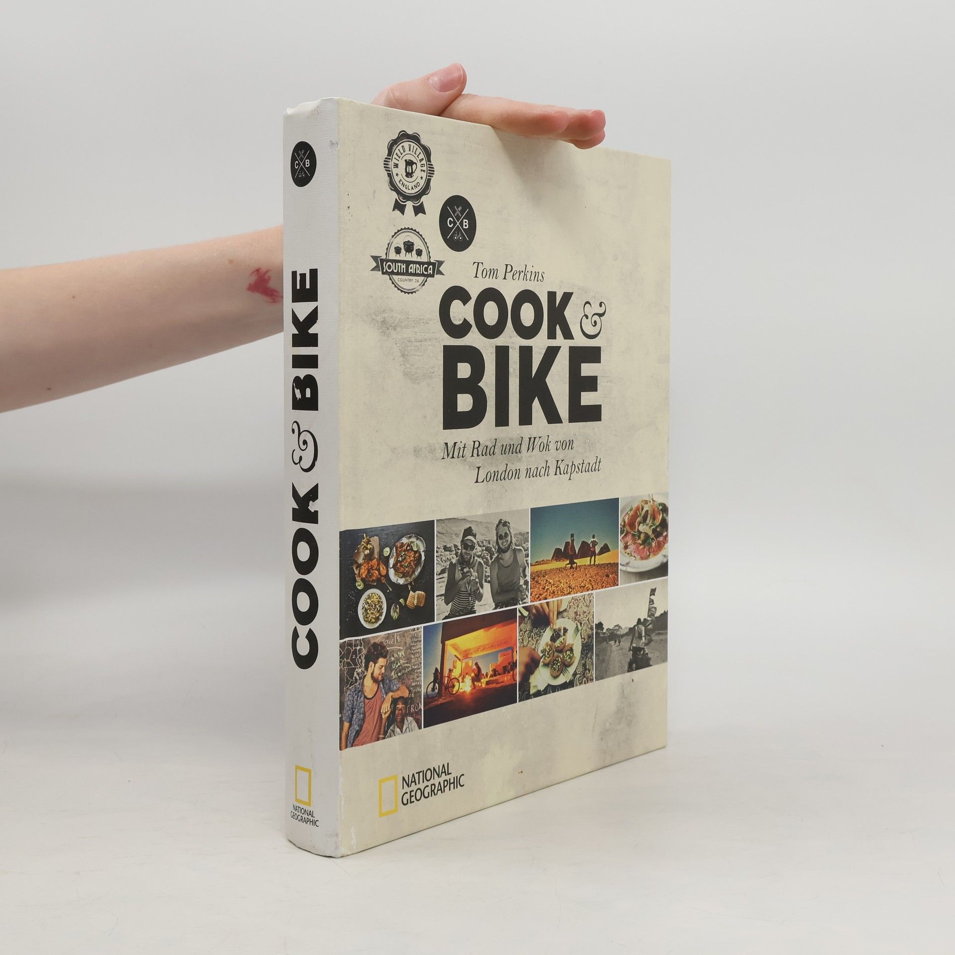 Cook & Bike