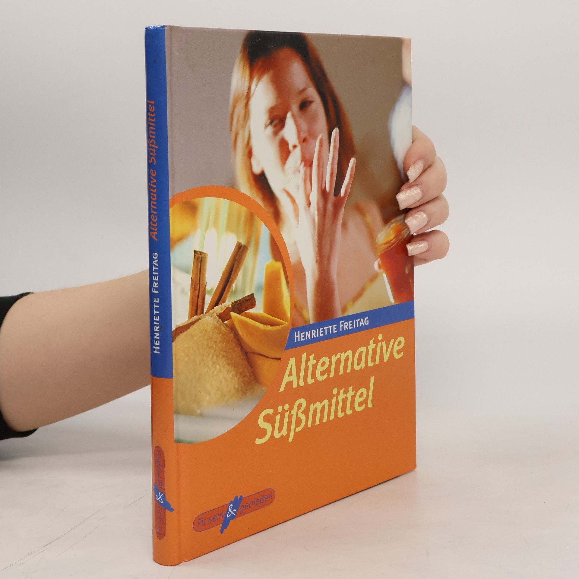 Henriette Freitag Alternative Süßmittel