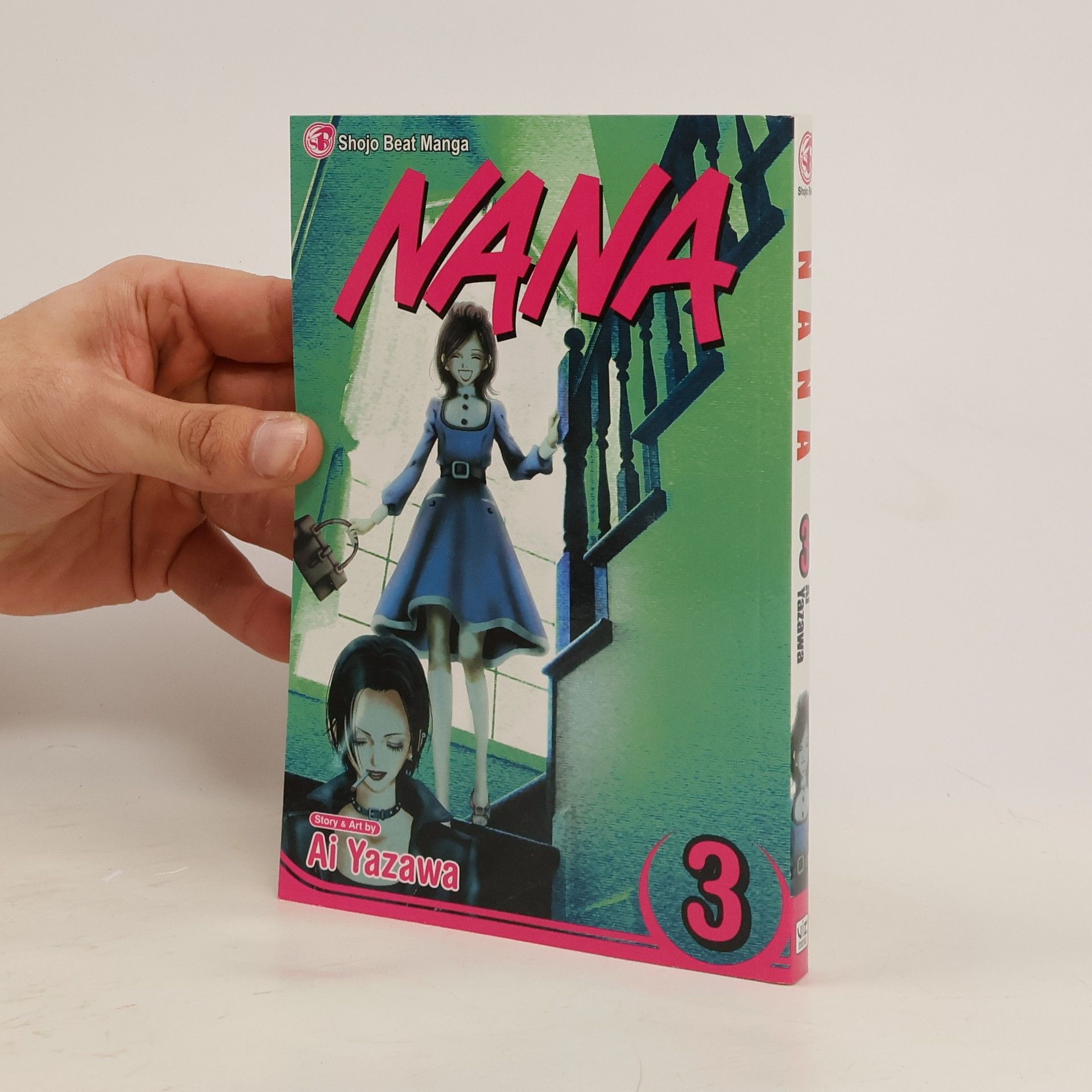Ai Yazawa Nana. Vol. 3