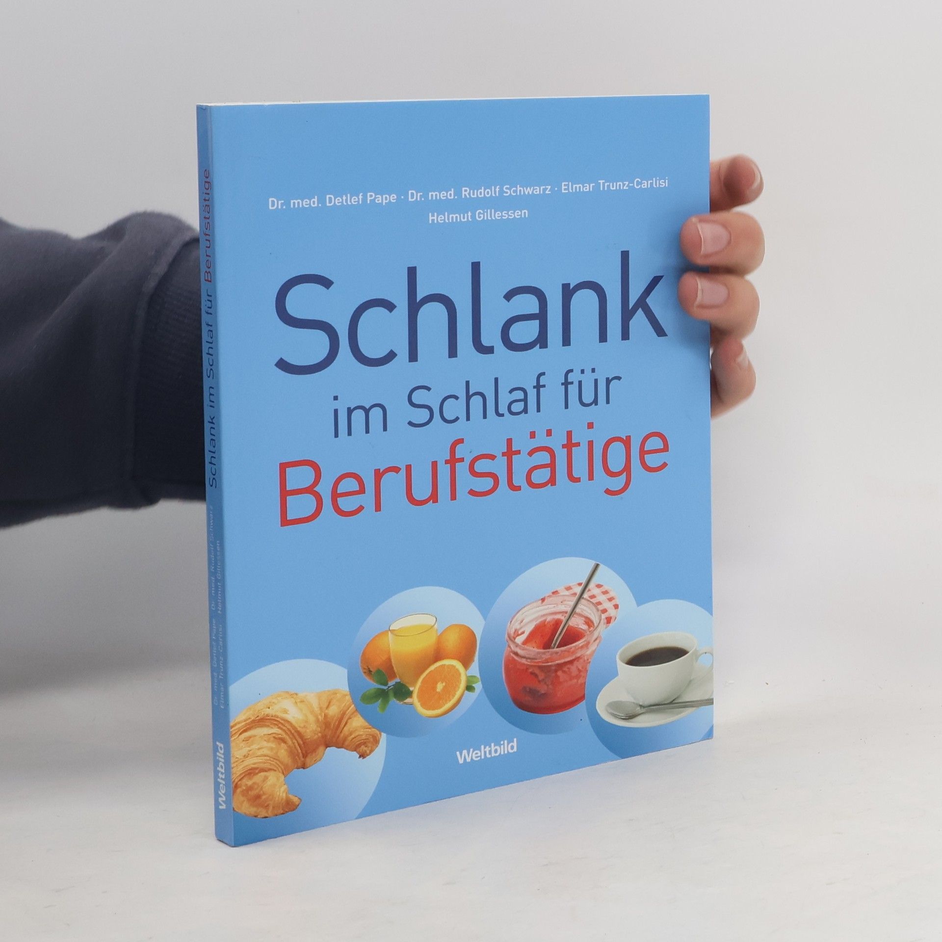 Autores varios Schlank im schlaf für berufstätige